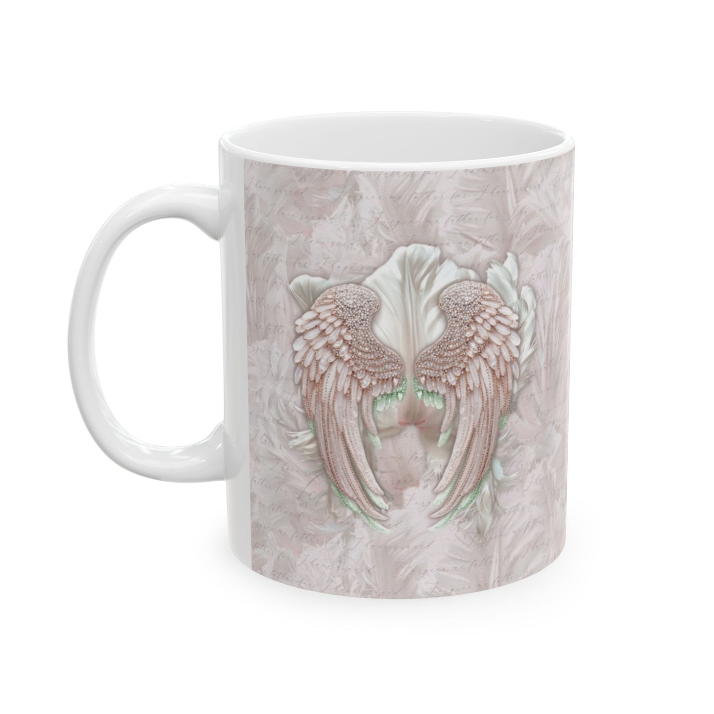 Unstitch Mug, (11oz, 15oz)