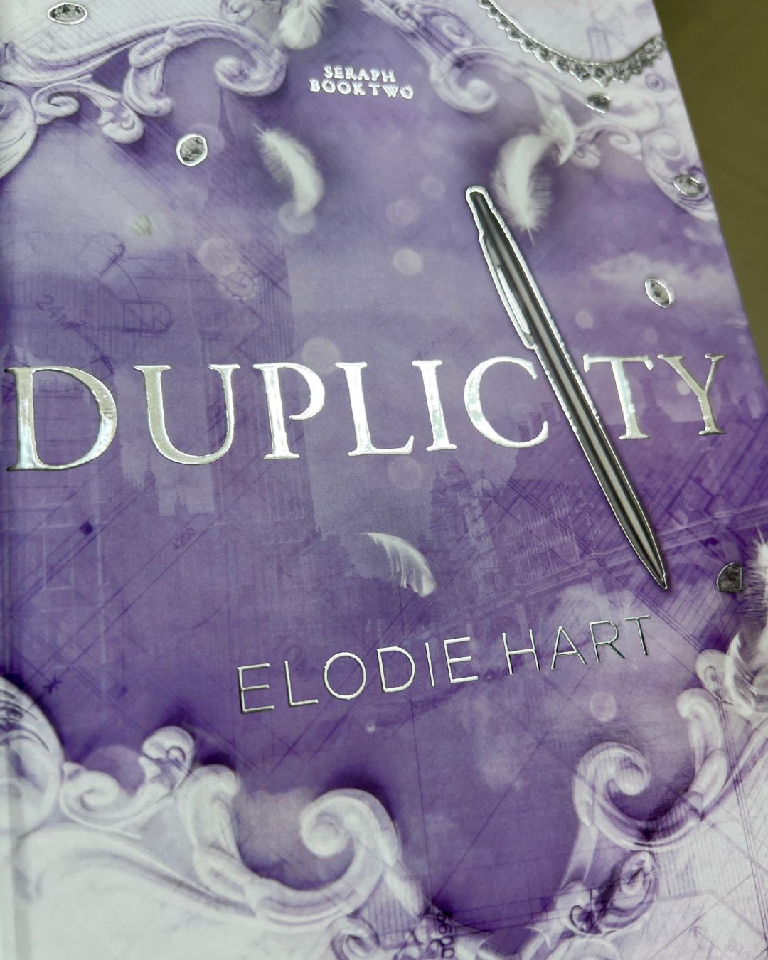 Duplicity Limited Edition Hardback