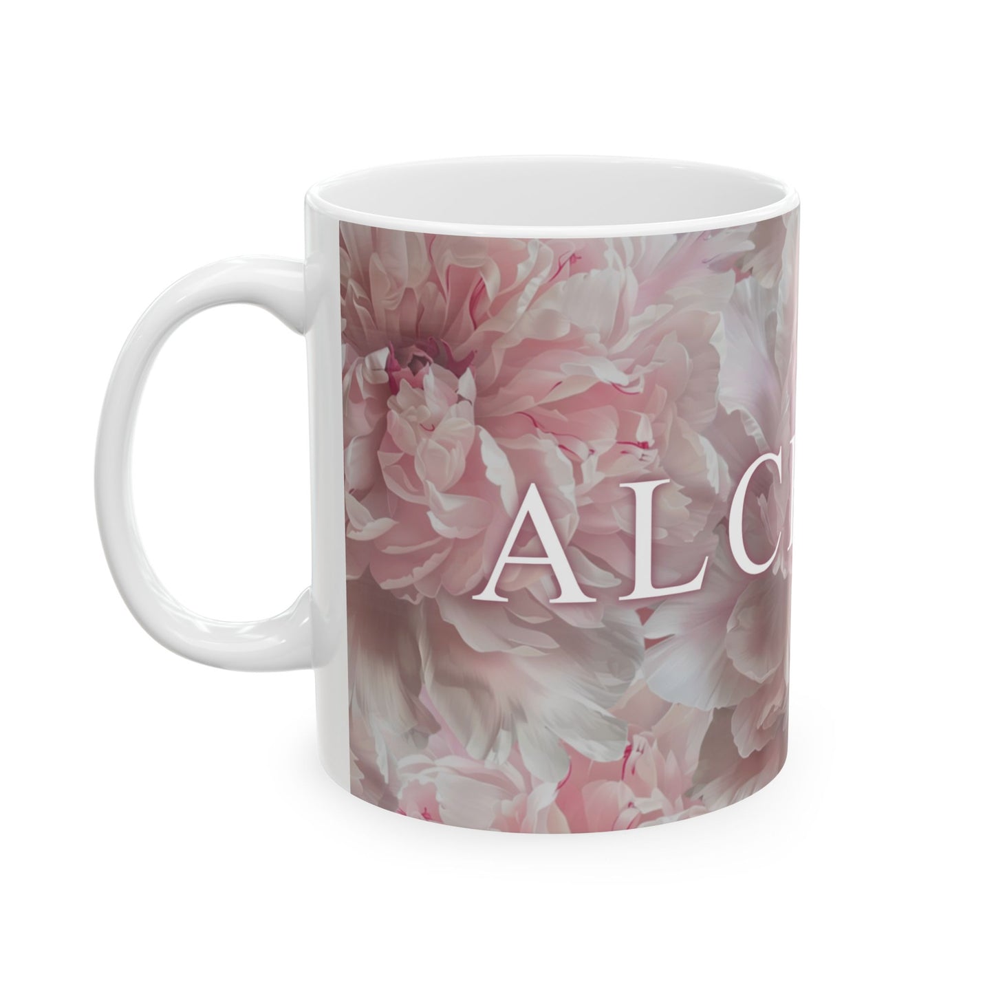 Alchemy Peony Mug (11oz, 15oz)