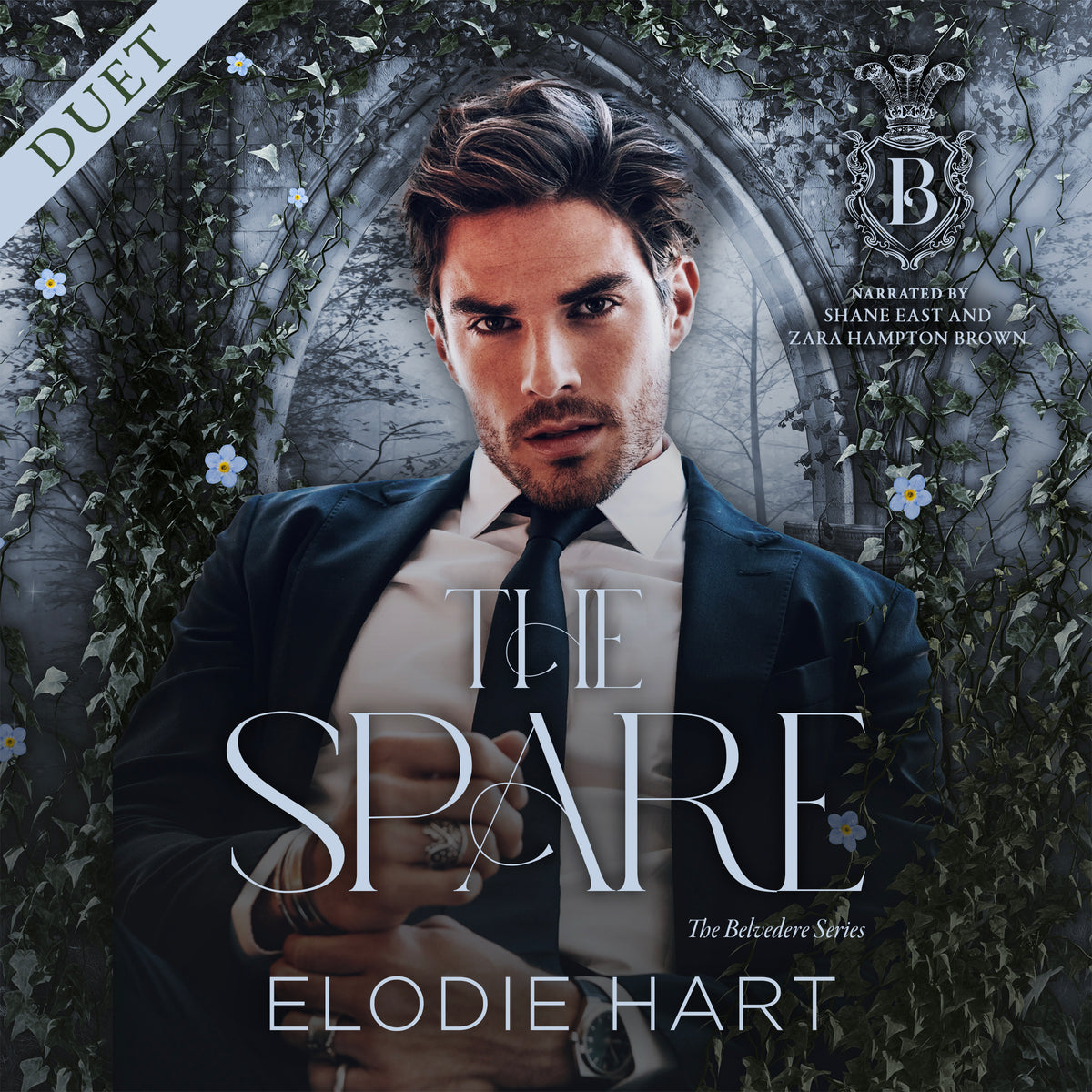The Spare Audiobook