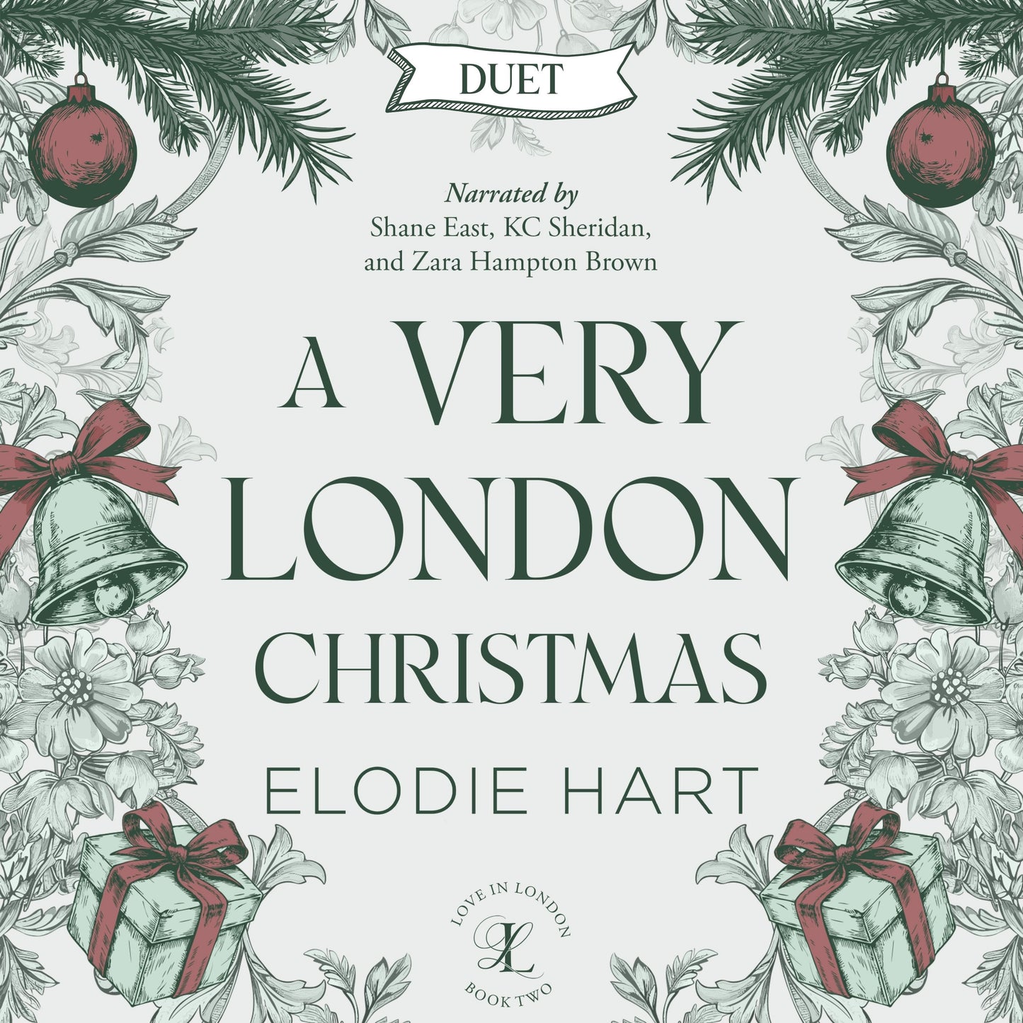 A Very London Christmas Audiobook