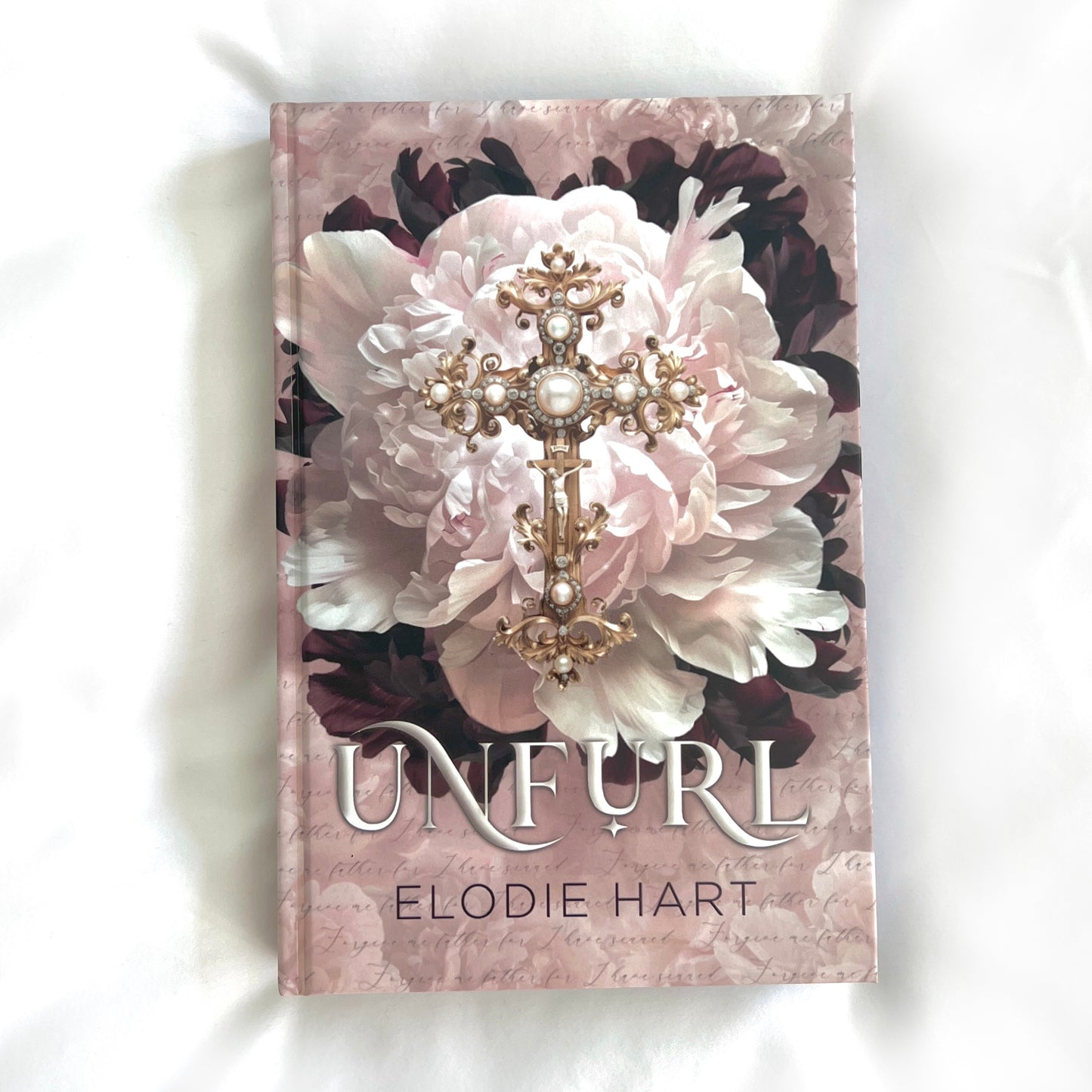 Unfurl Limited Edition Hardback