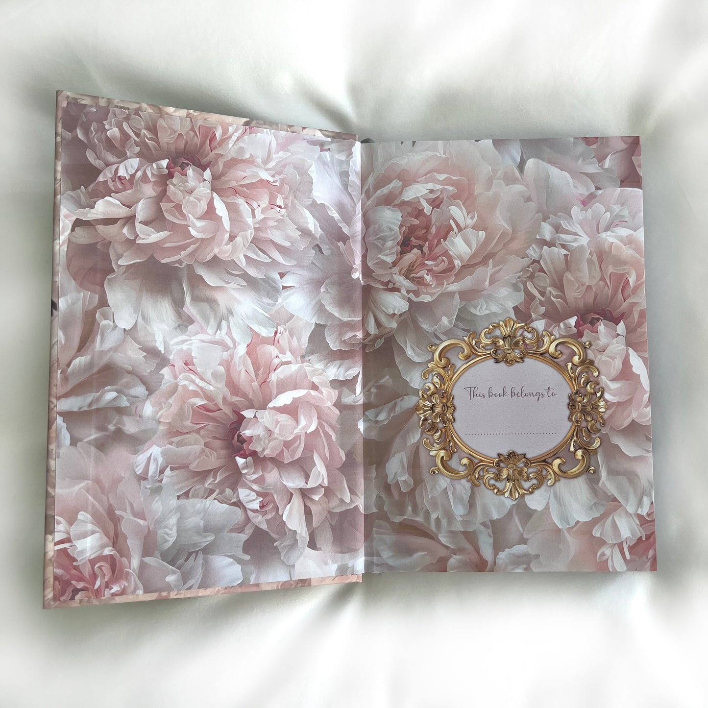 Unfurl Limited Edition Hardback