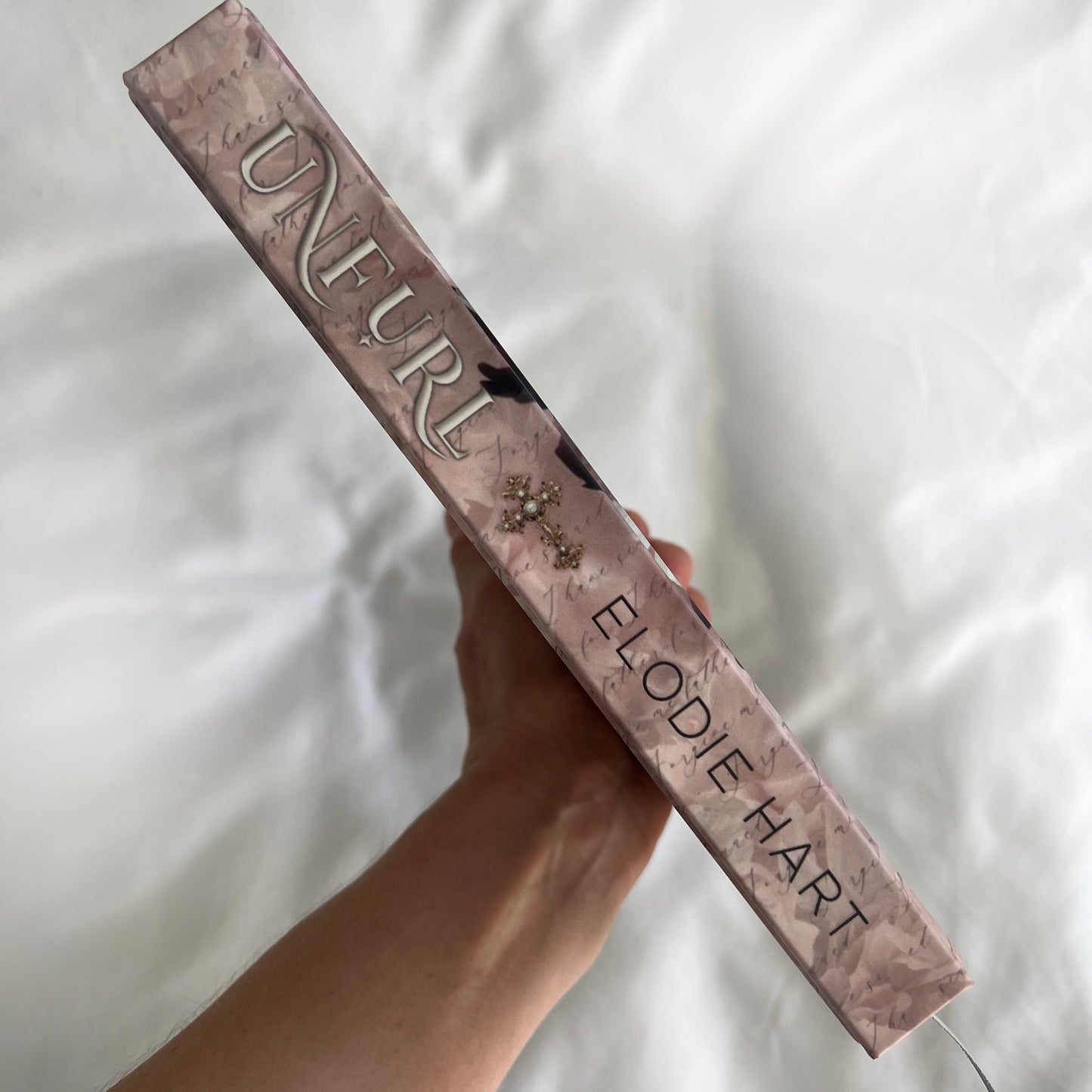 Unfurl Limited Edition Hardback