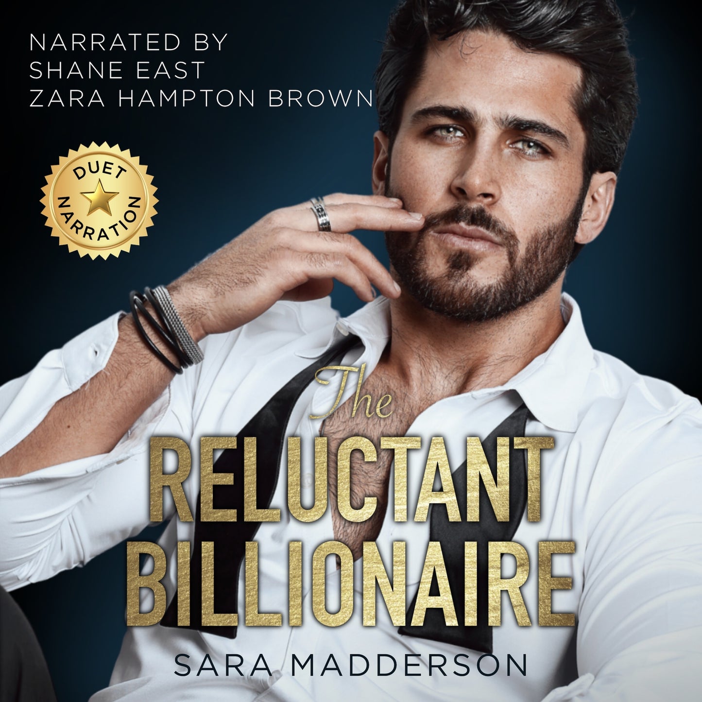 The Reluctant Billionaire Audiobook