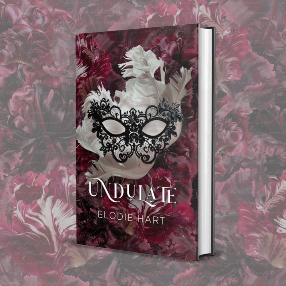 Undulate Limited Edition Hardback