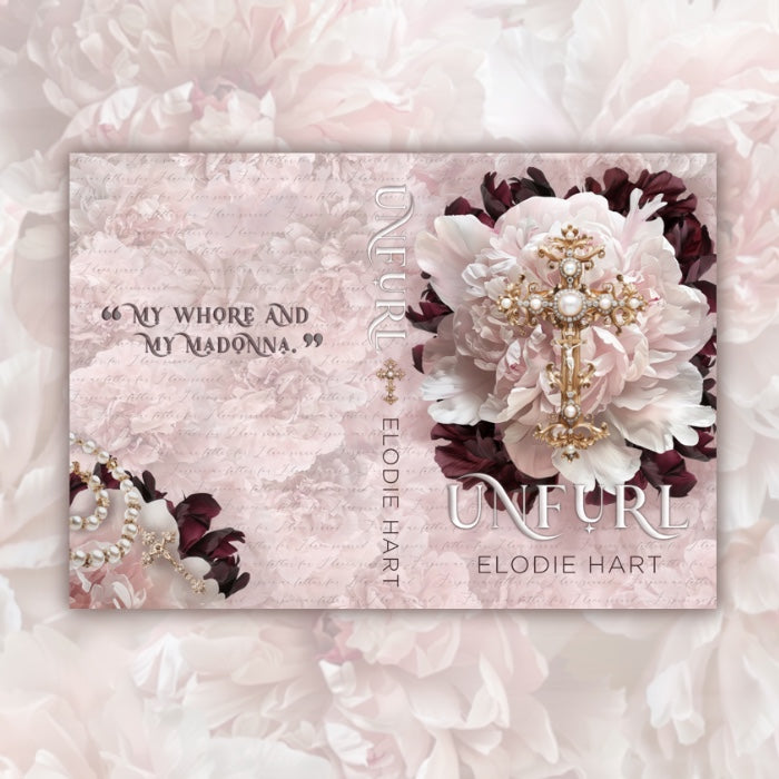 Unfurl Limited Edition Hardback