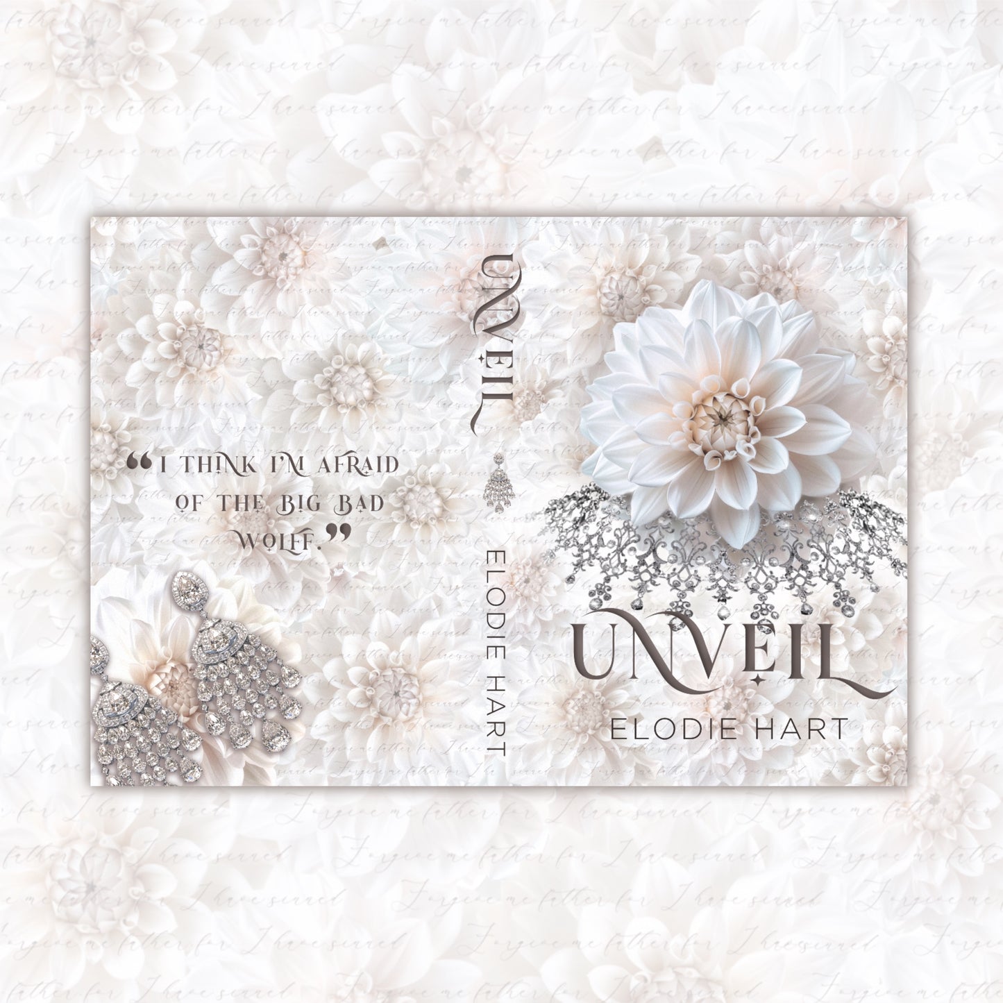Unveil Limited Edition Hardback