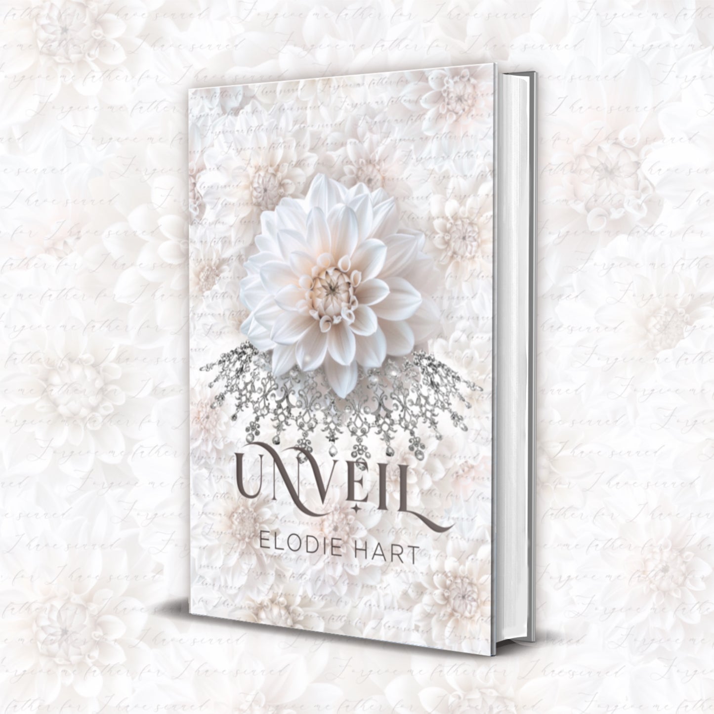 Unveil Limited Edition Hardback