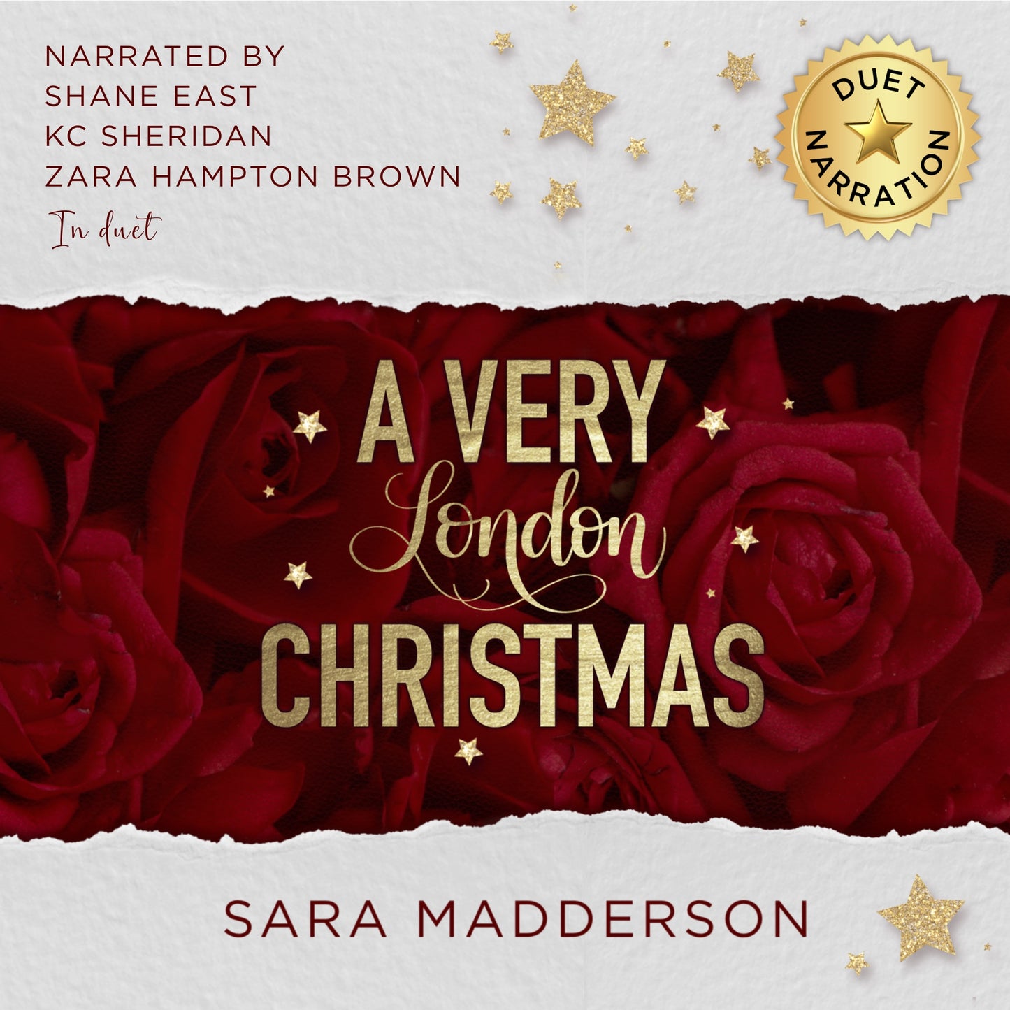 A Very London Christmas Audiobook