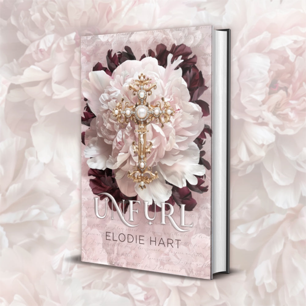 Unfurl Limited Edition Hardback