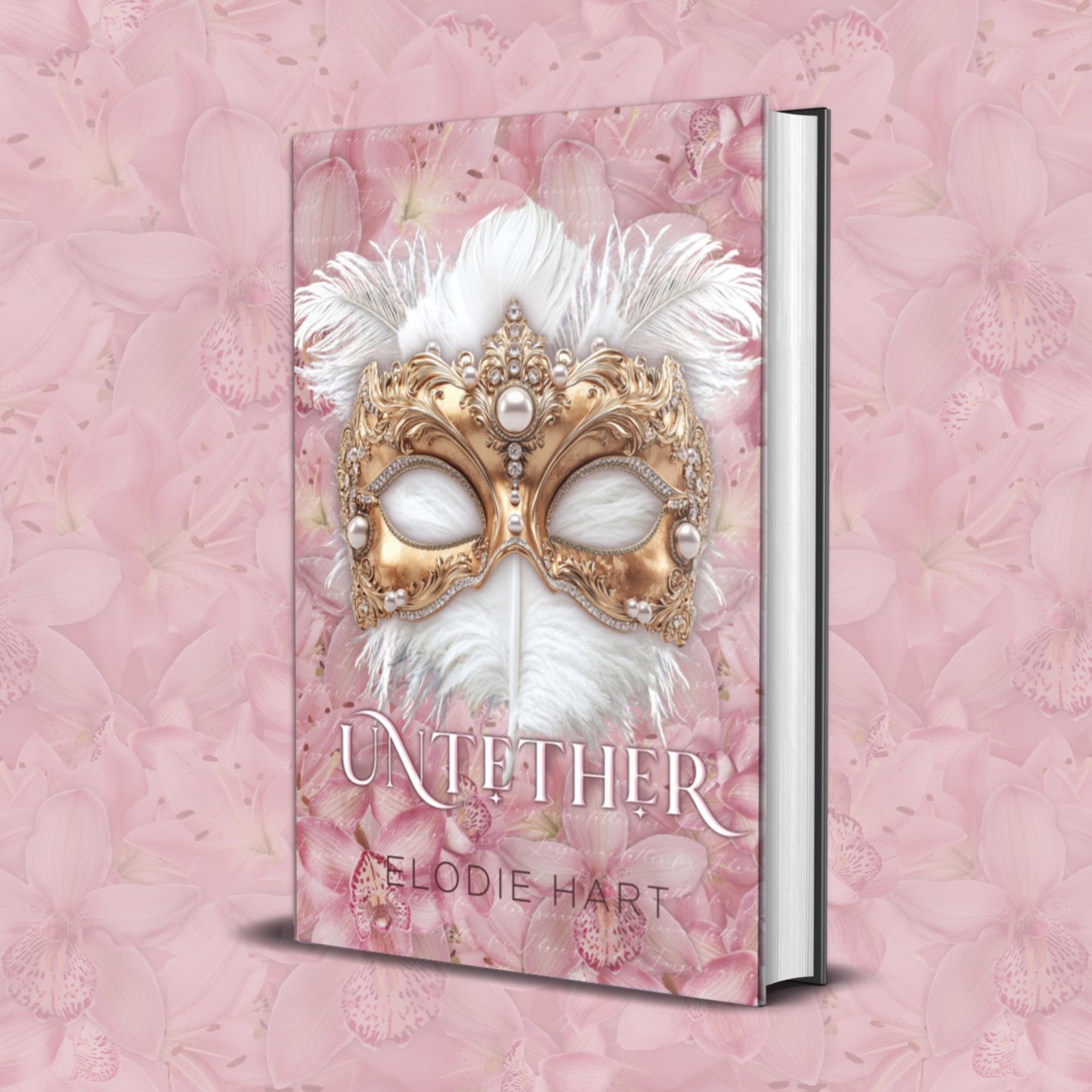 Untether Limited Edition Hardback