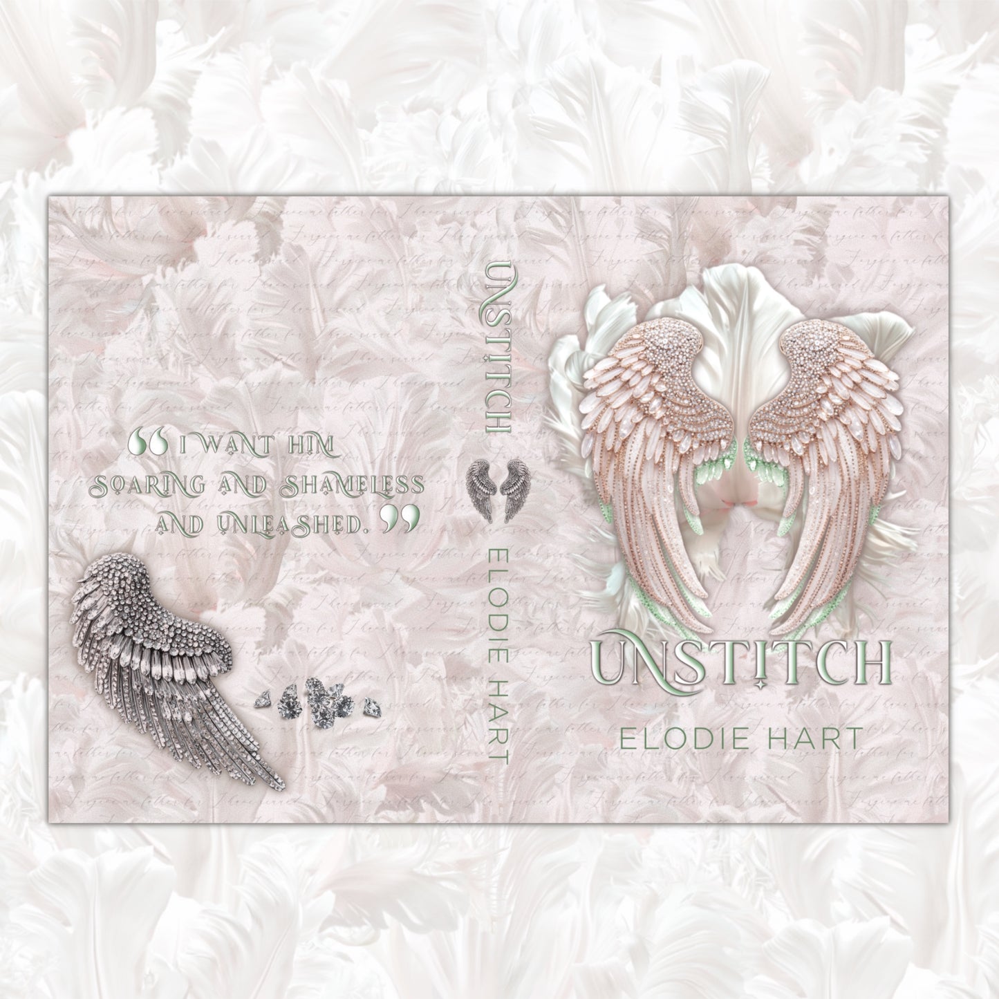Unstitch Limited Edition Hardback