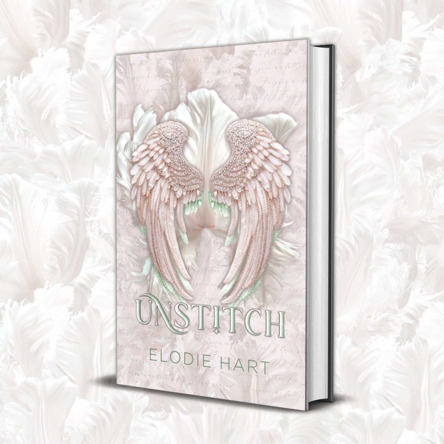 Unstitch Limited Edition Hardback