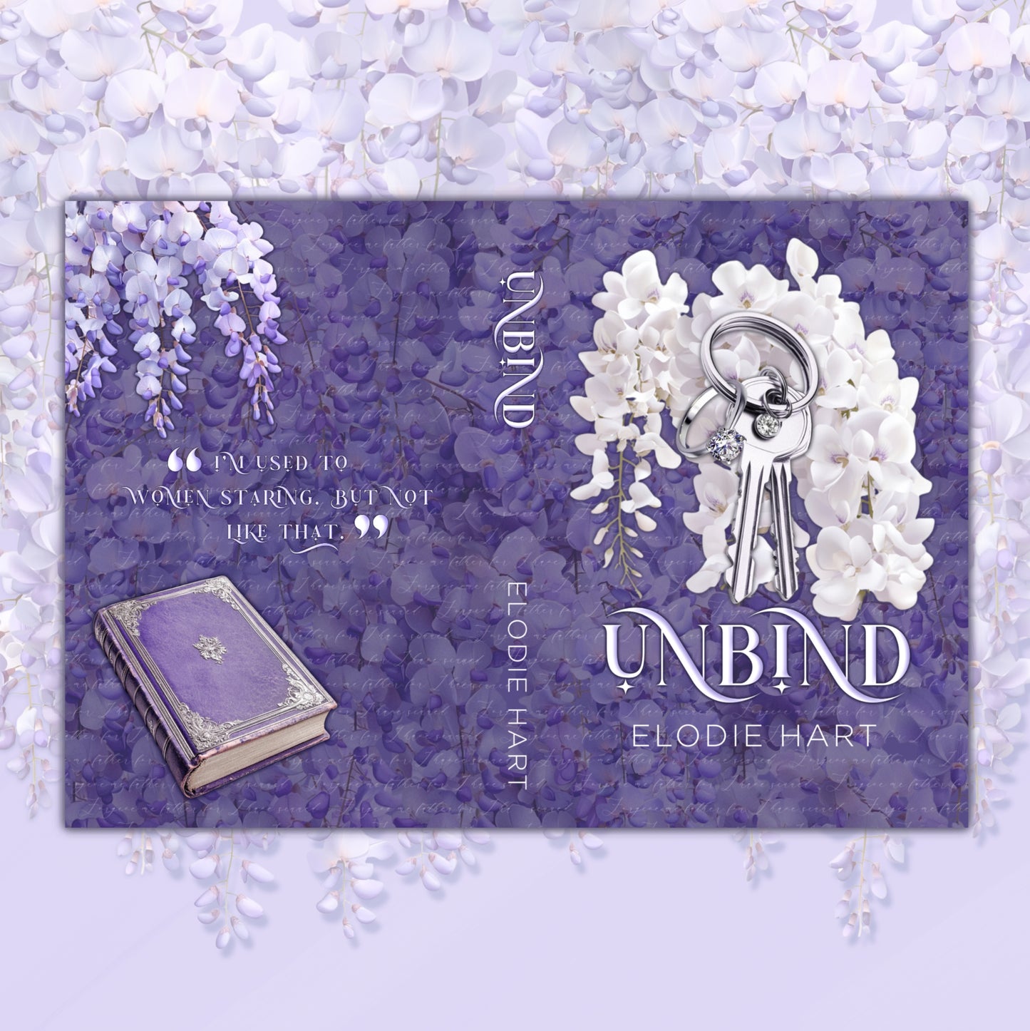 Unbind Limited Edition Hardback