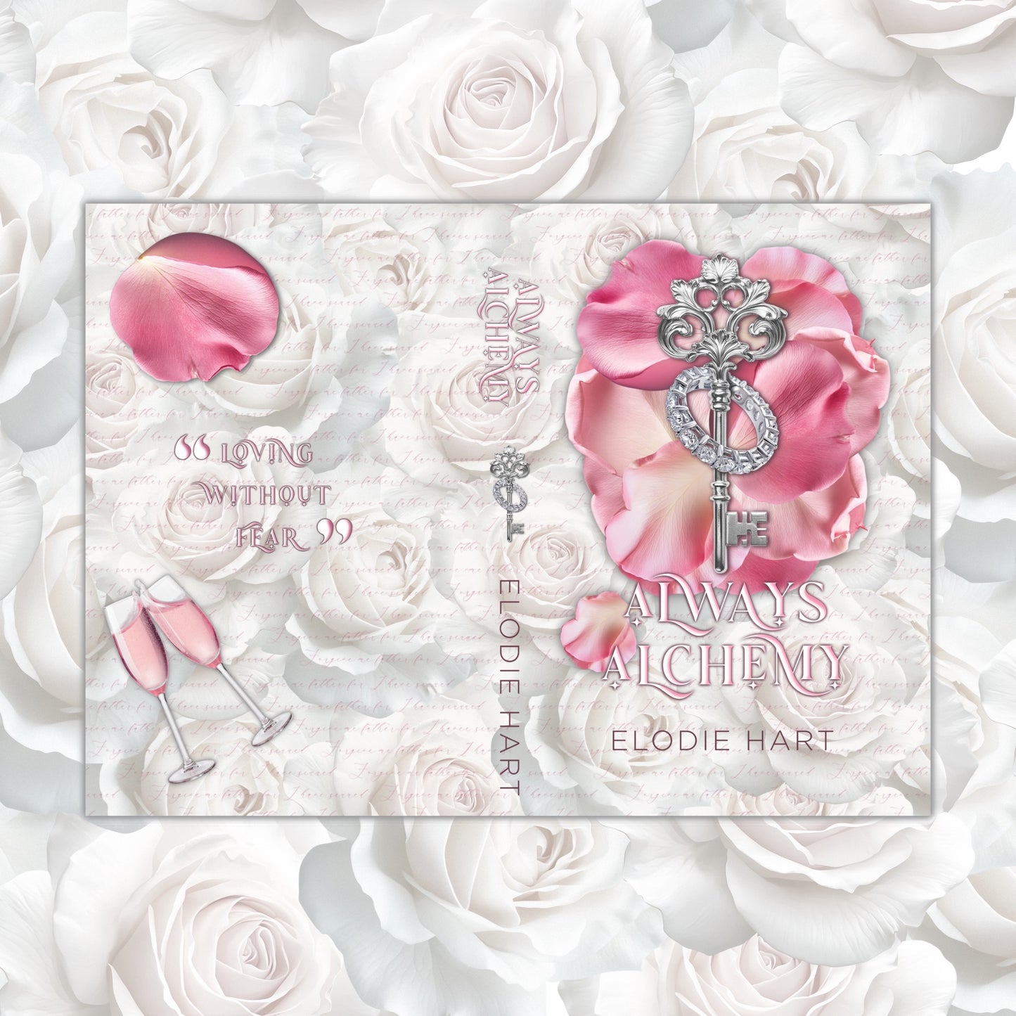Always Alchemy Limited Edition Hardback