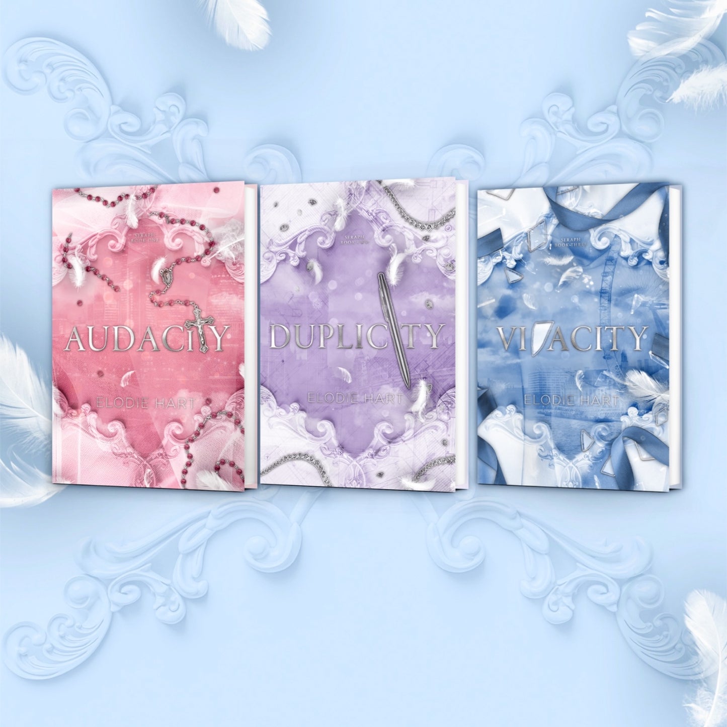 Vivacity Limited Edition Hardback