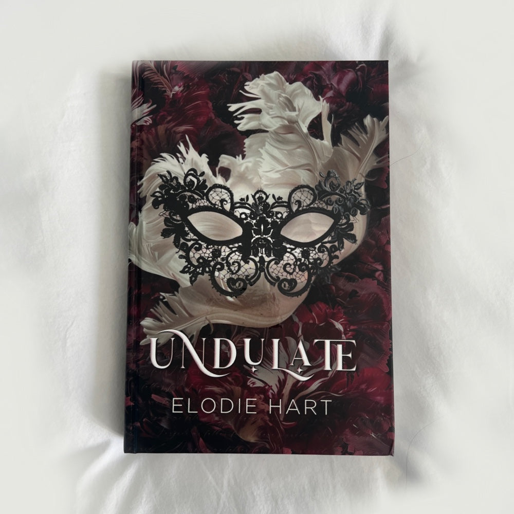 Undulate Limited Edition Hardback