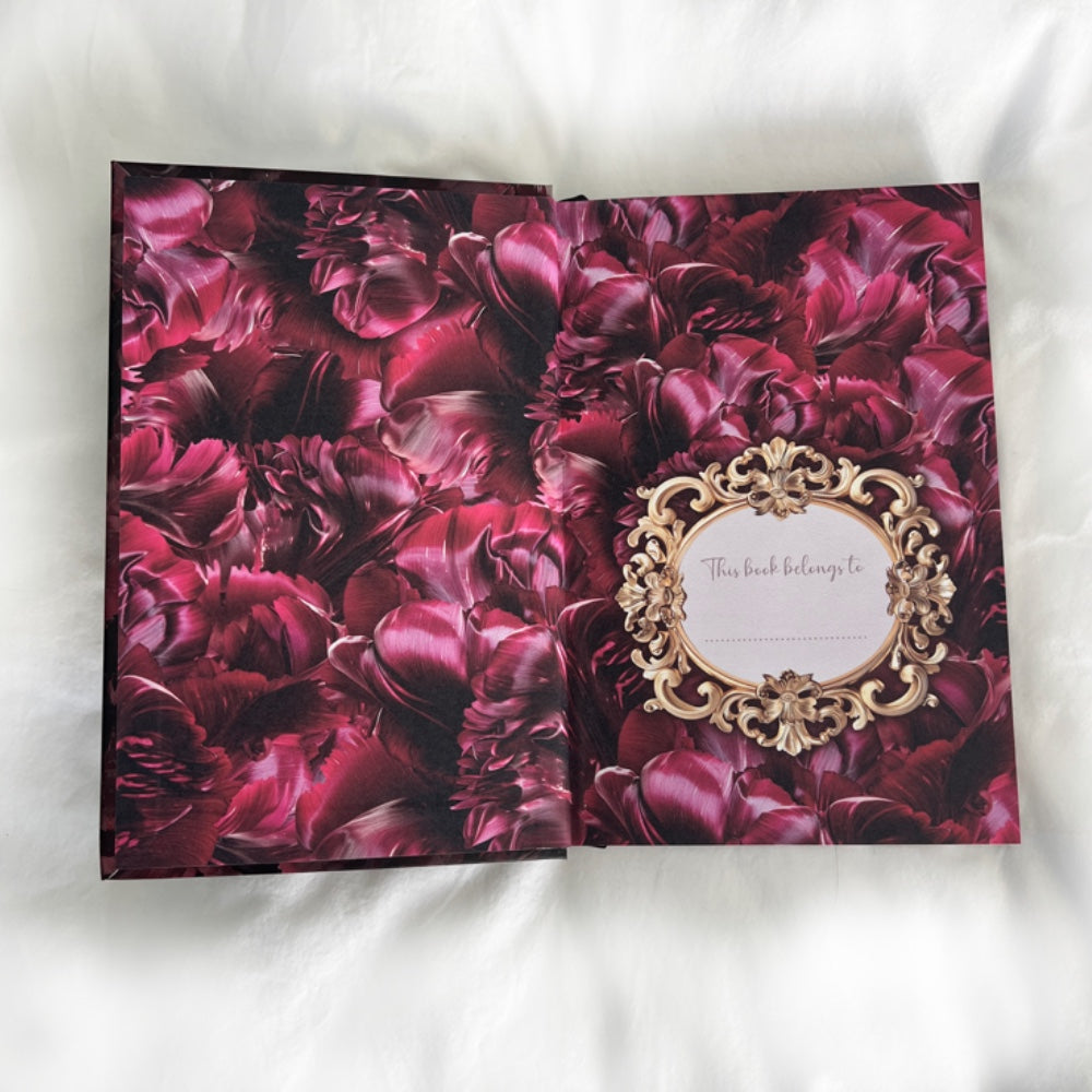 Undulate Limited Edition Hardback