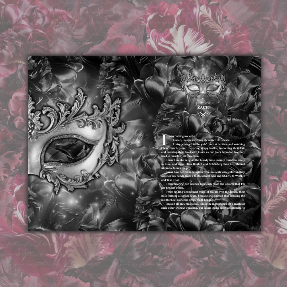 Undulate Limited Edition Hardback