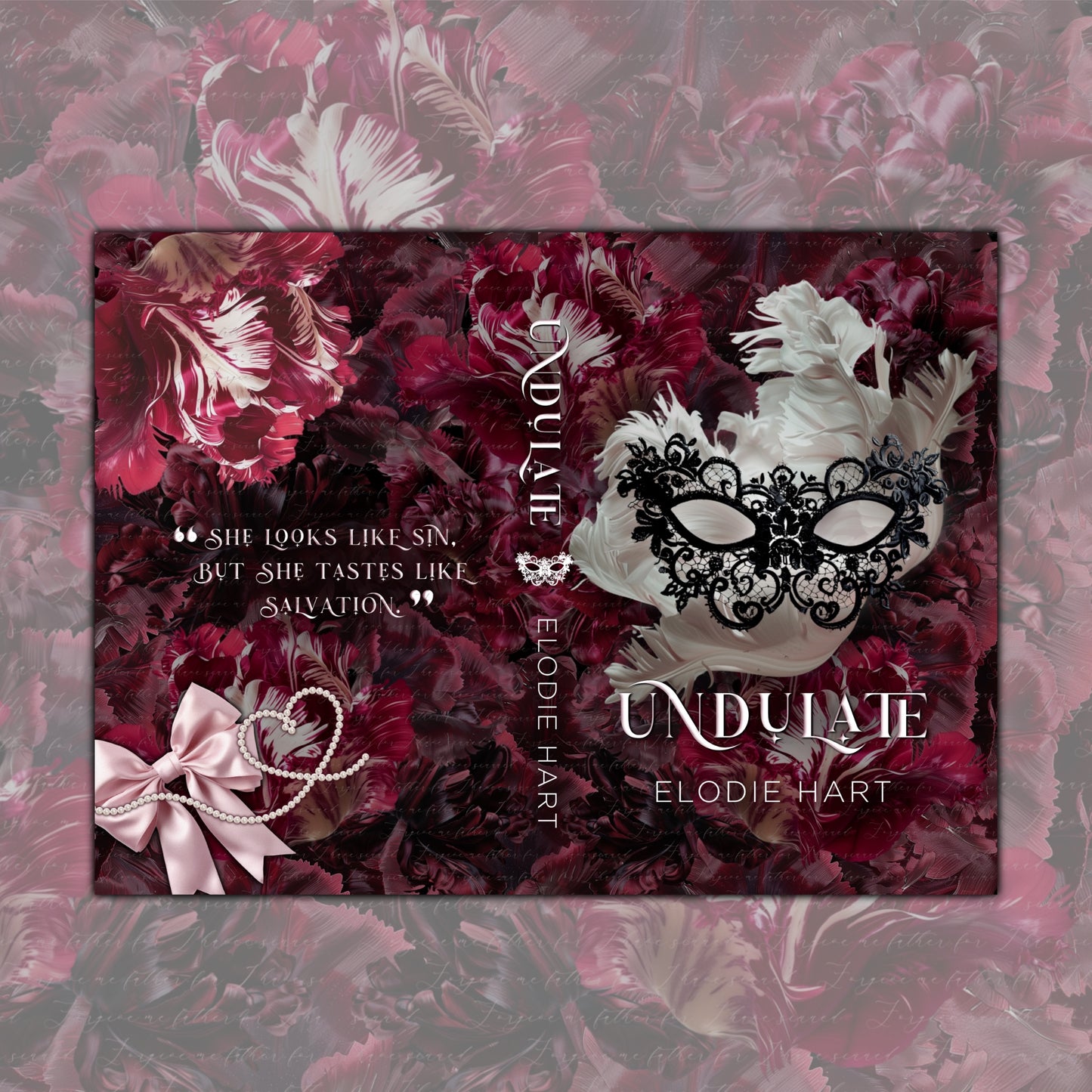 Undulate Limited Edition Hardback