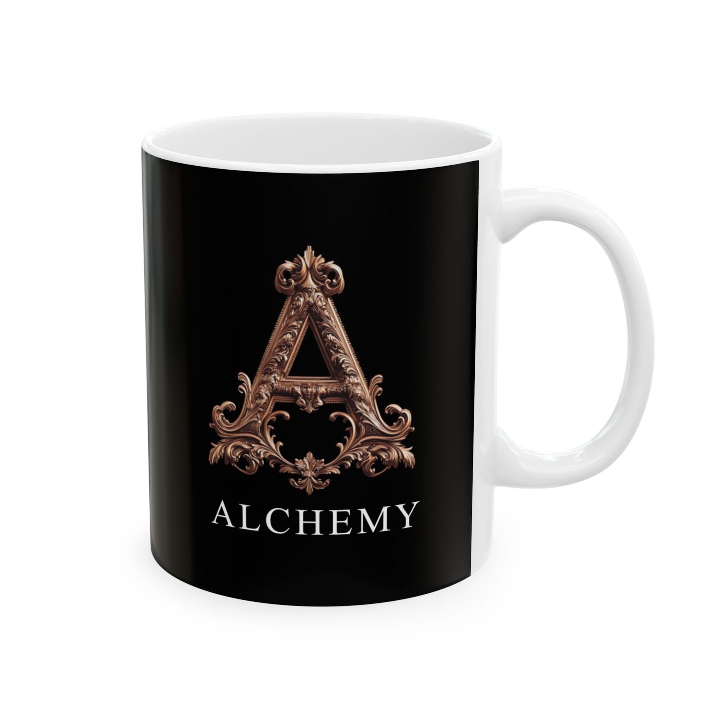 Alchemy Logo Mug, (11oz, 15oz)