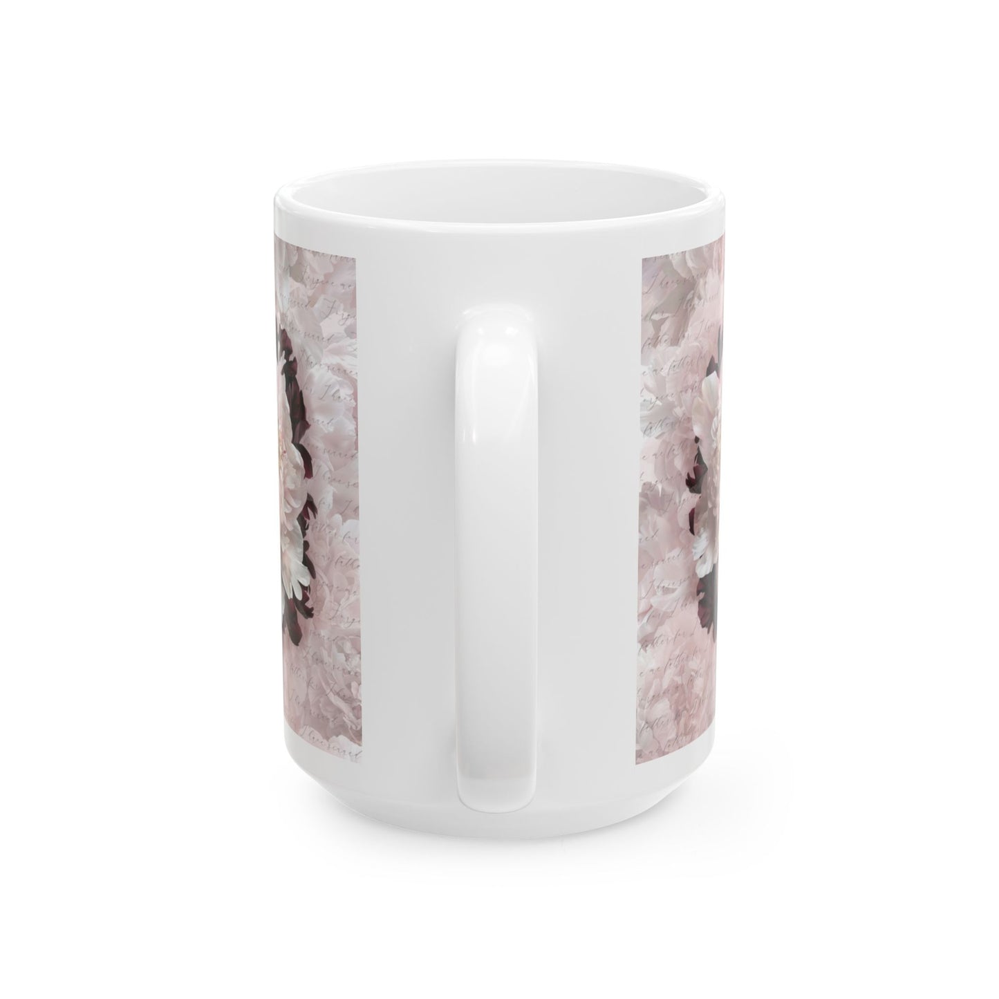 Unfurl Mug, (11oz, 15oz)