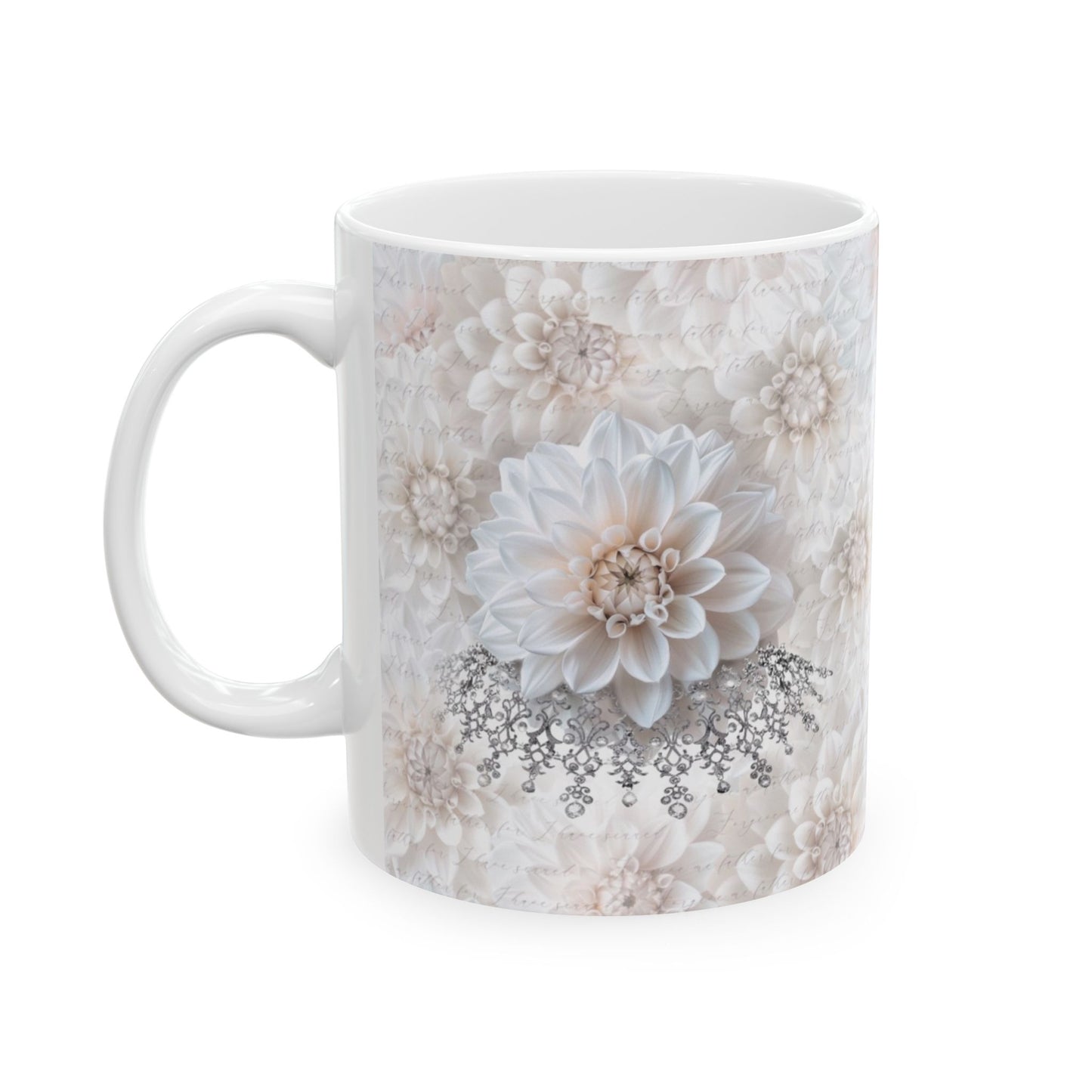 Unveil Mug, (11oz, 15oz)