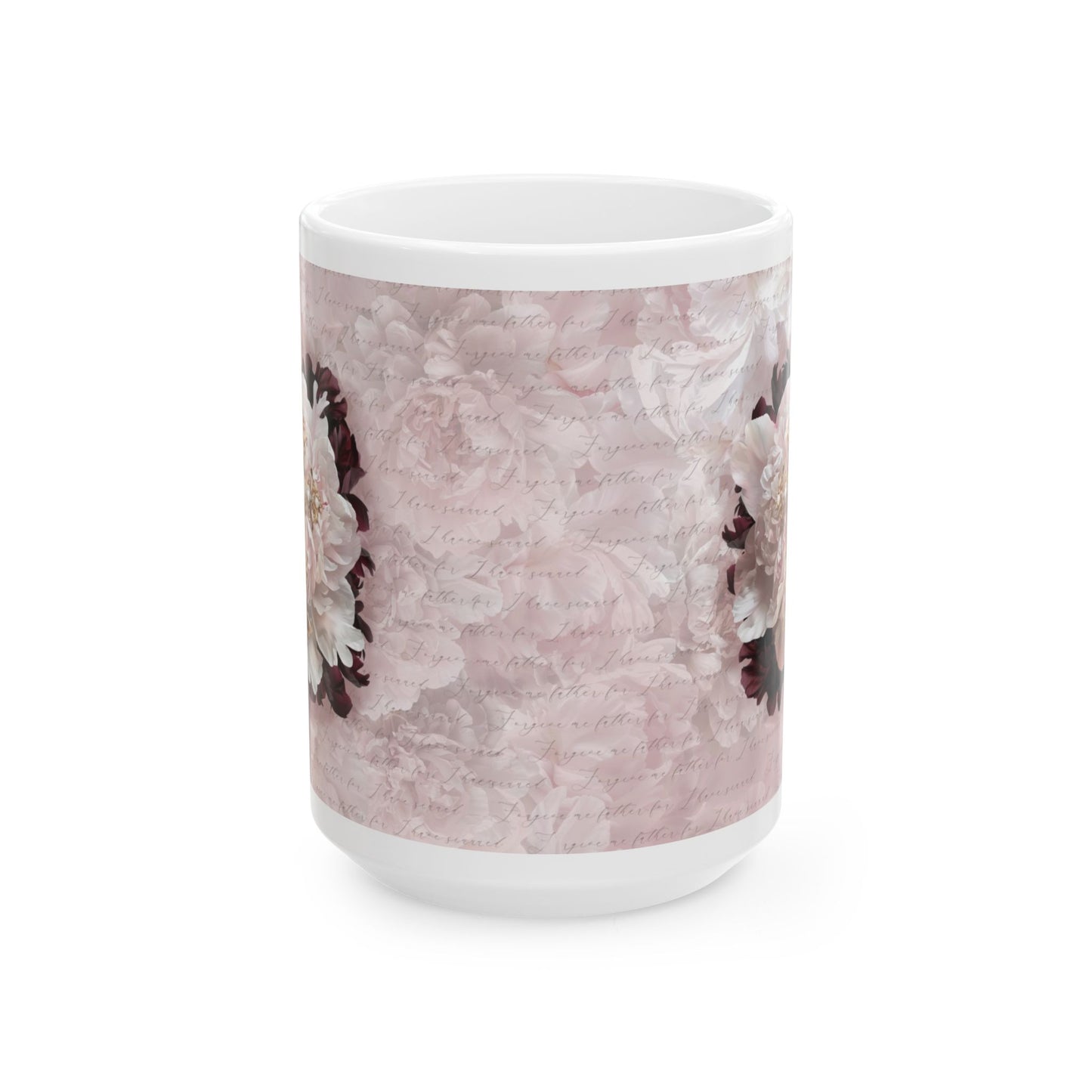 Unfurl Mug, (11oz, 15oz)