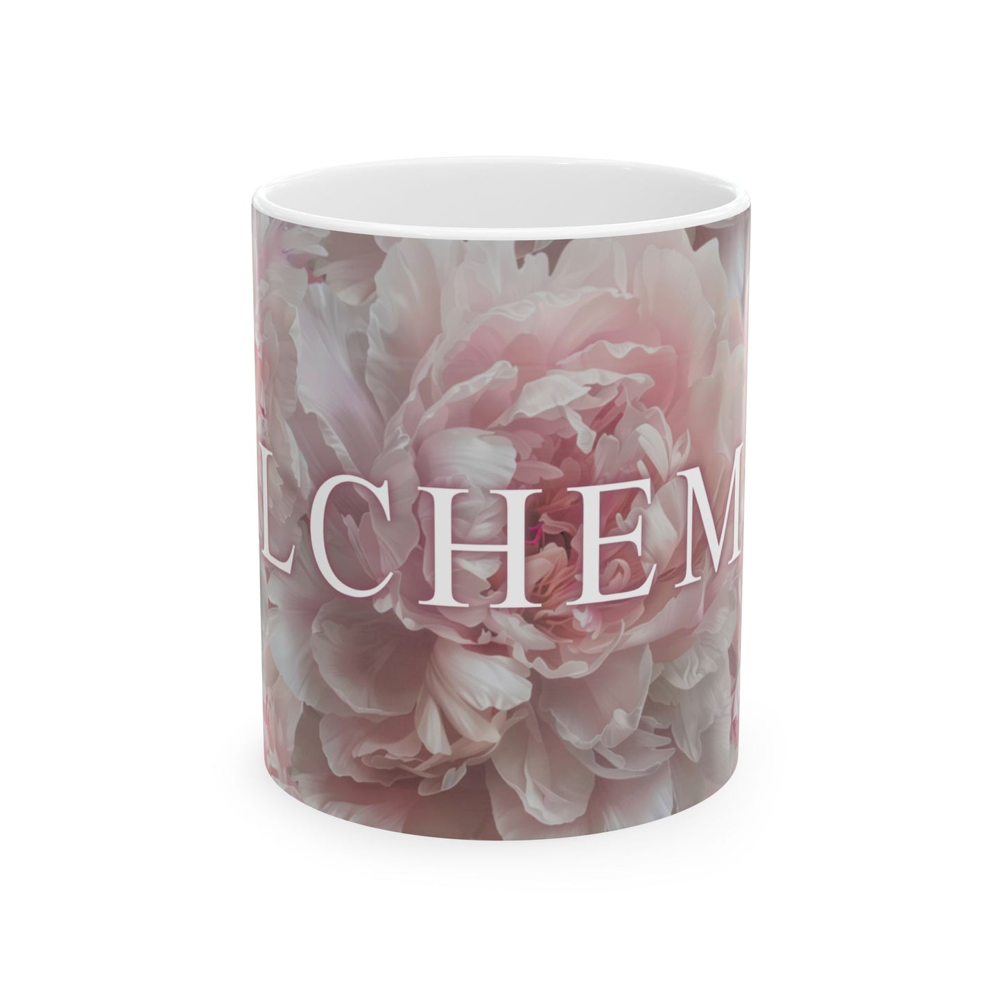 Alchemy Peony Mug (11oz, 15oz)