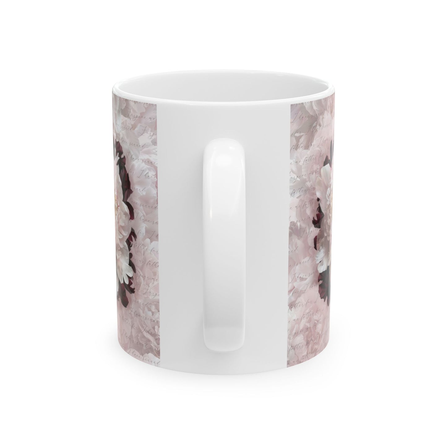 Unfurl Mug, (11oz, 15oz)
