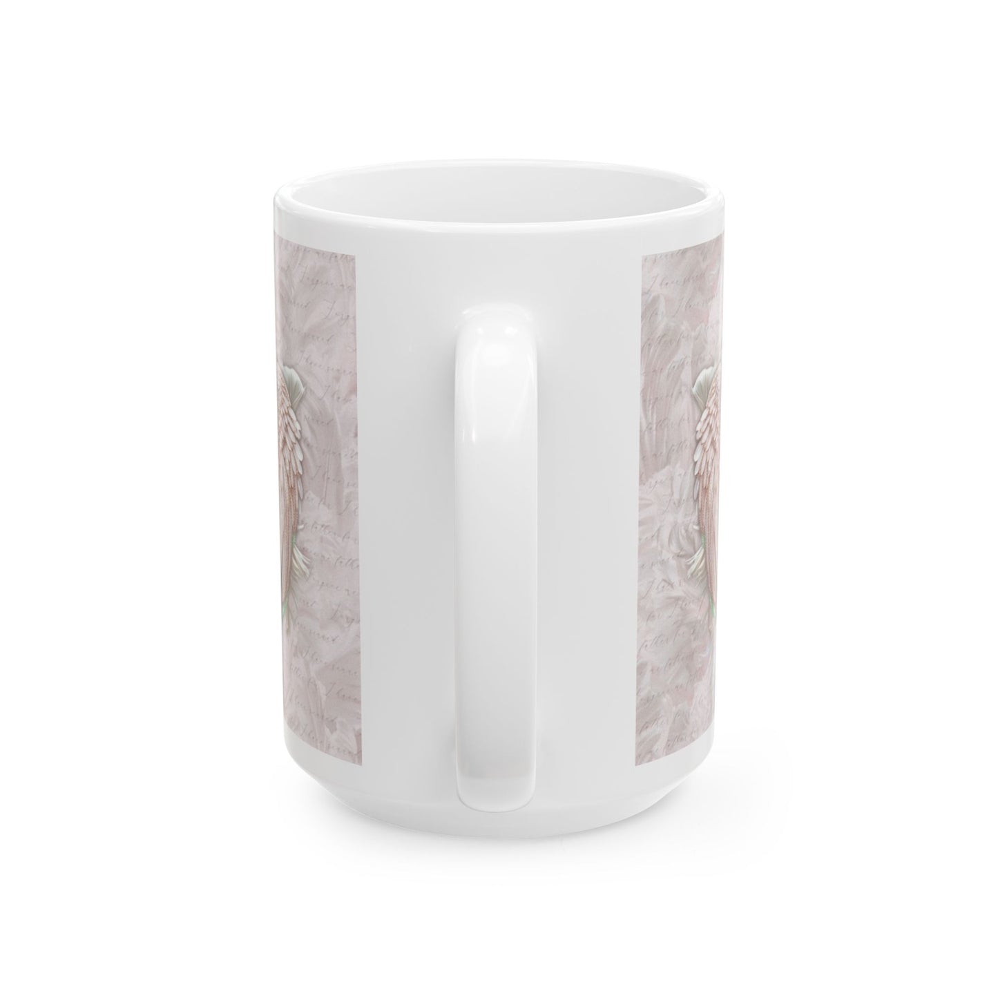 Unstitch Mug, (11oz, 15oz)