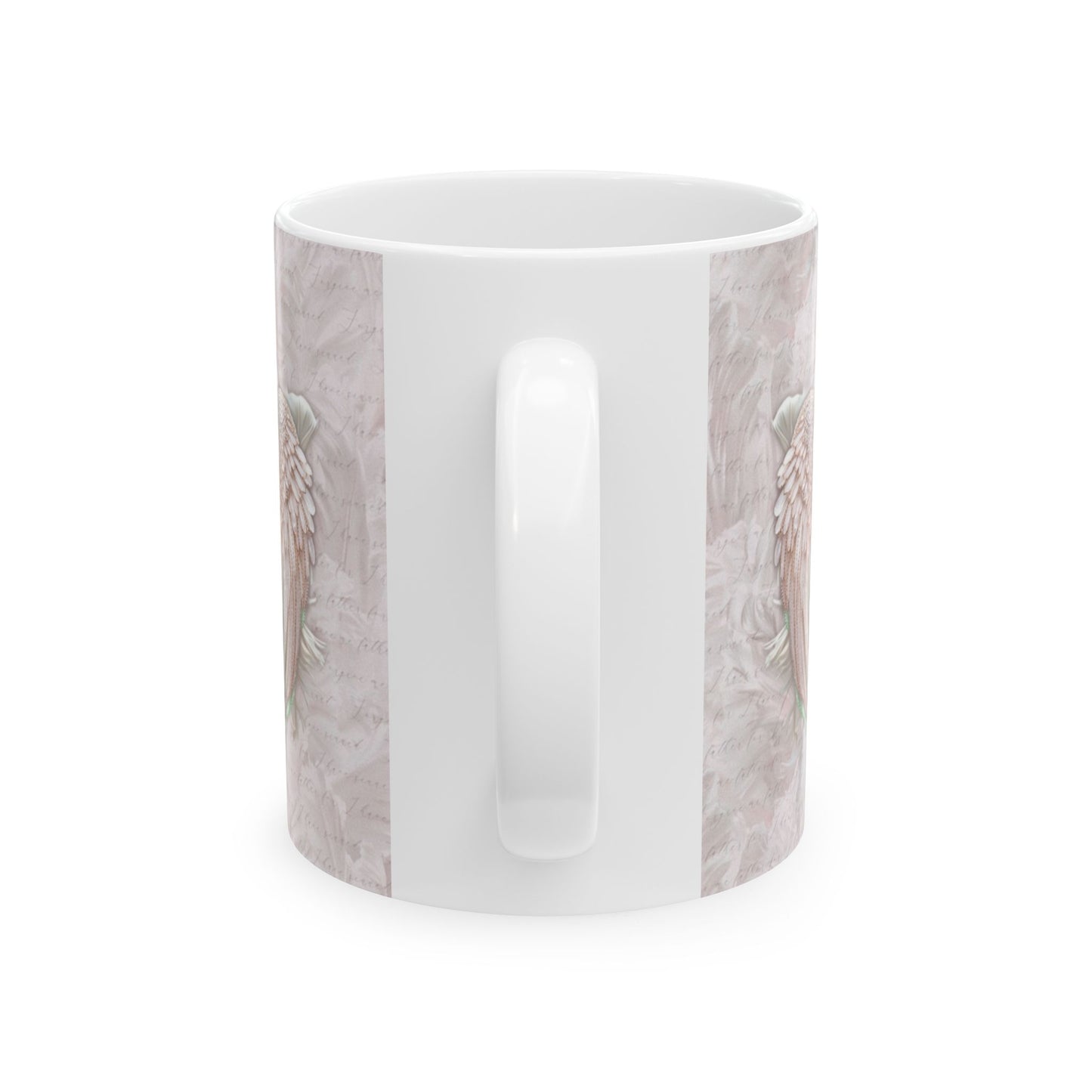 Unstitch Mug, (11oz, 15oz)
