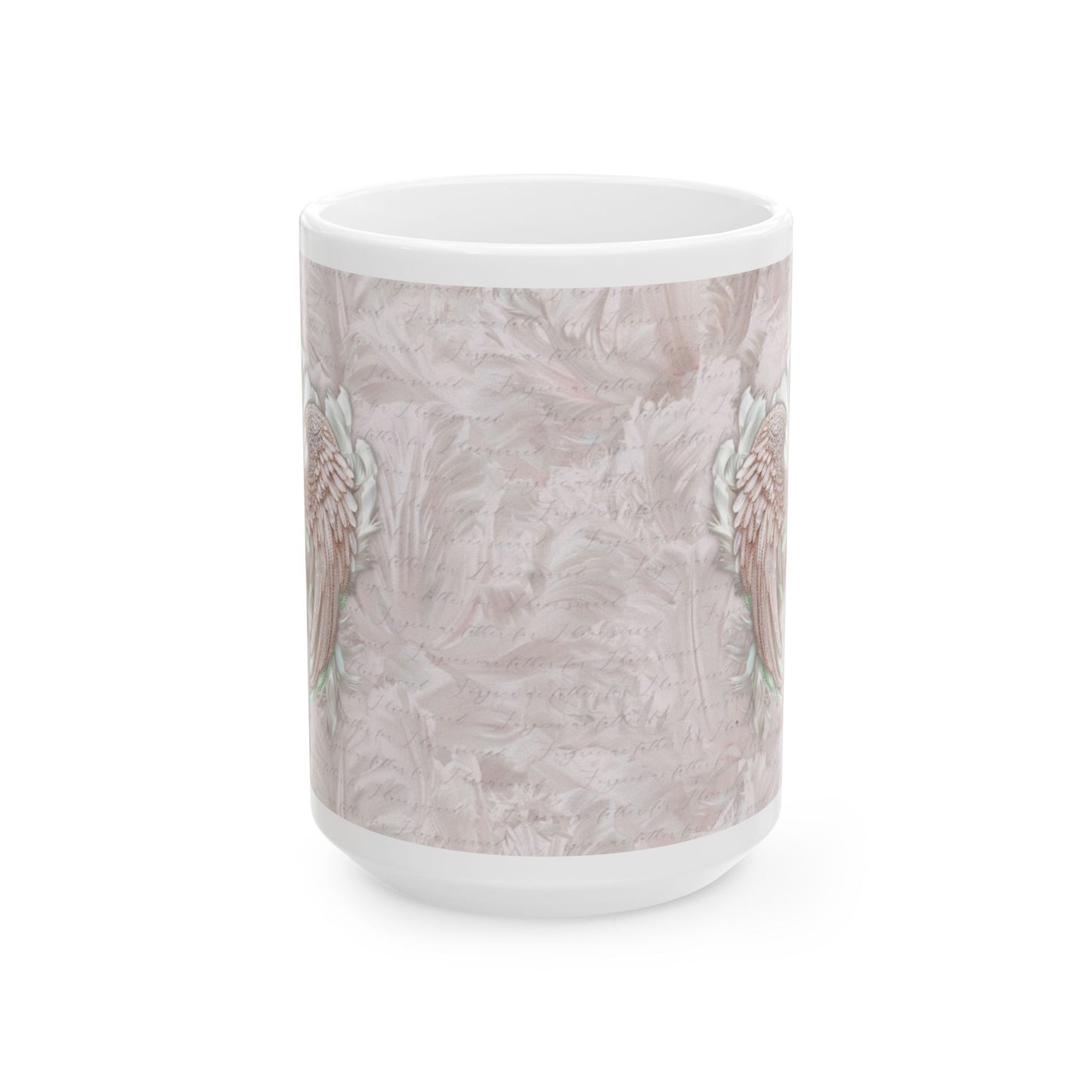 Unstitch Mug, (11oz, 15oz)