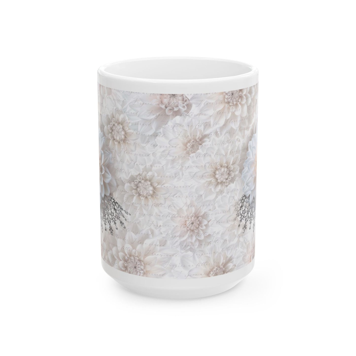 Unveil Mug, (11oz, 15oz)