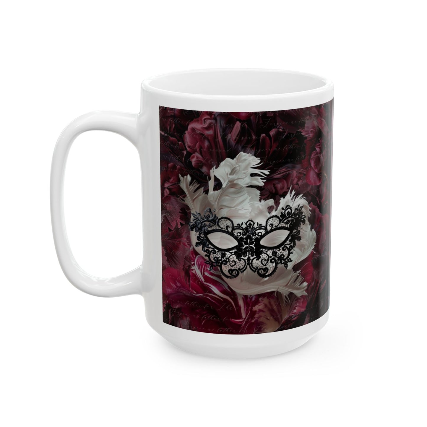 Undulate Mug, (11oz, 15oz)