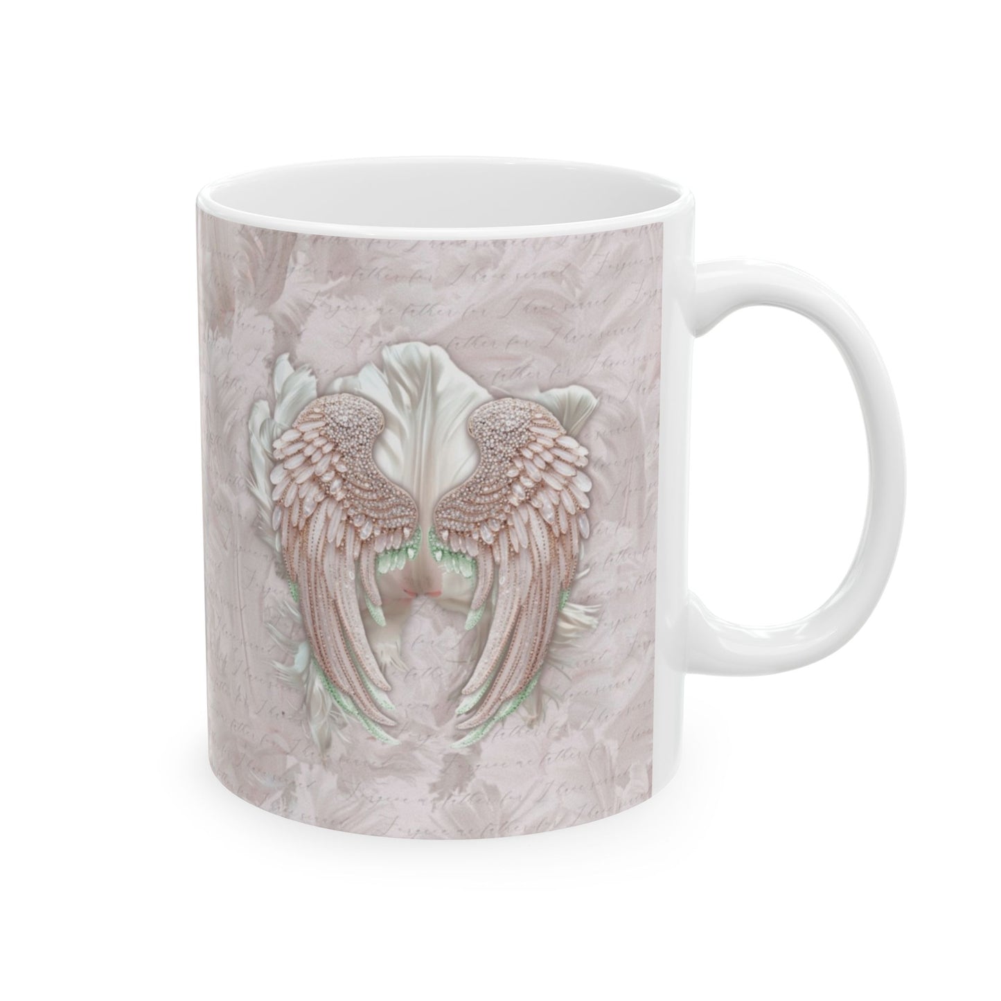 Unstitch Mug, (11oz, 15oz)