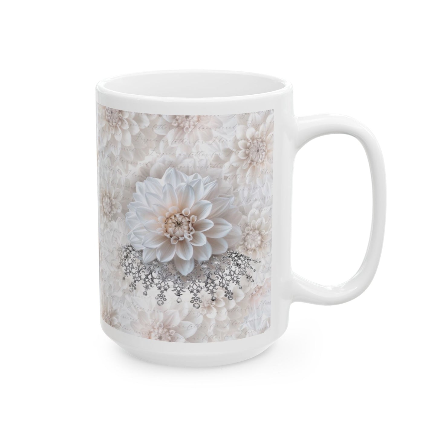 Unveil Mug, (11oz, 15oz)