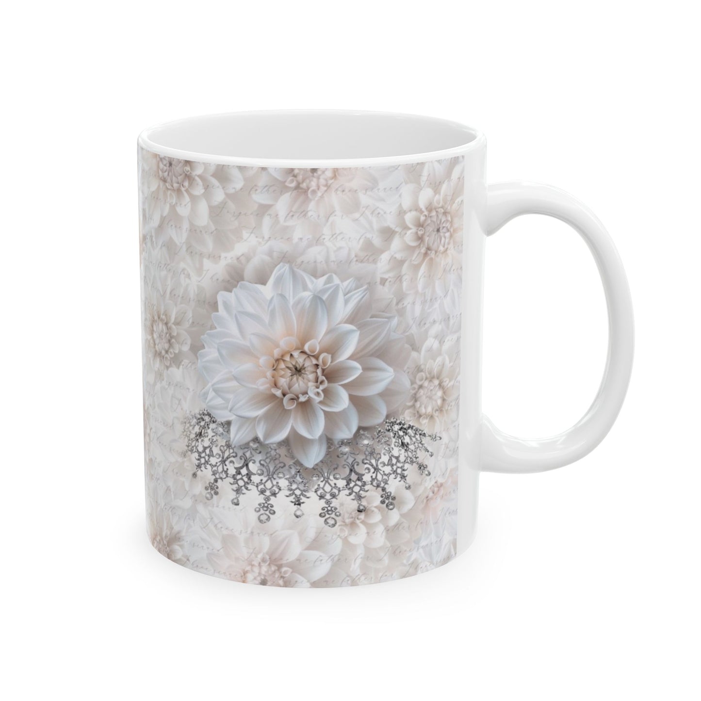 Unveil Mug, (11oz, 15oz)
