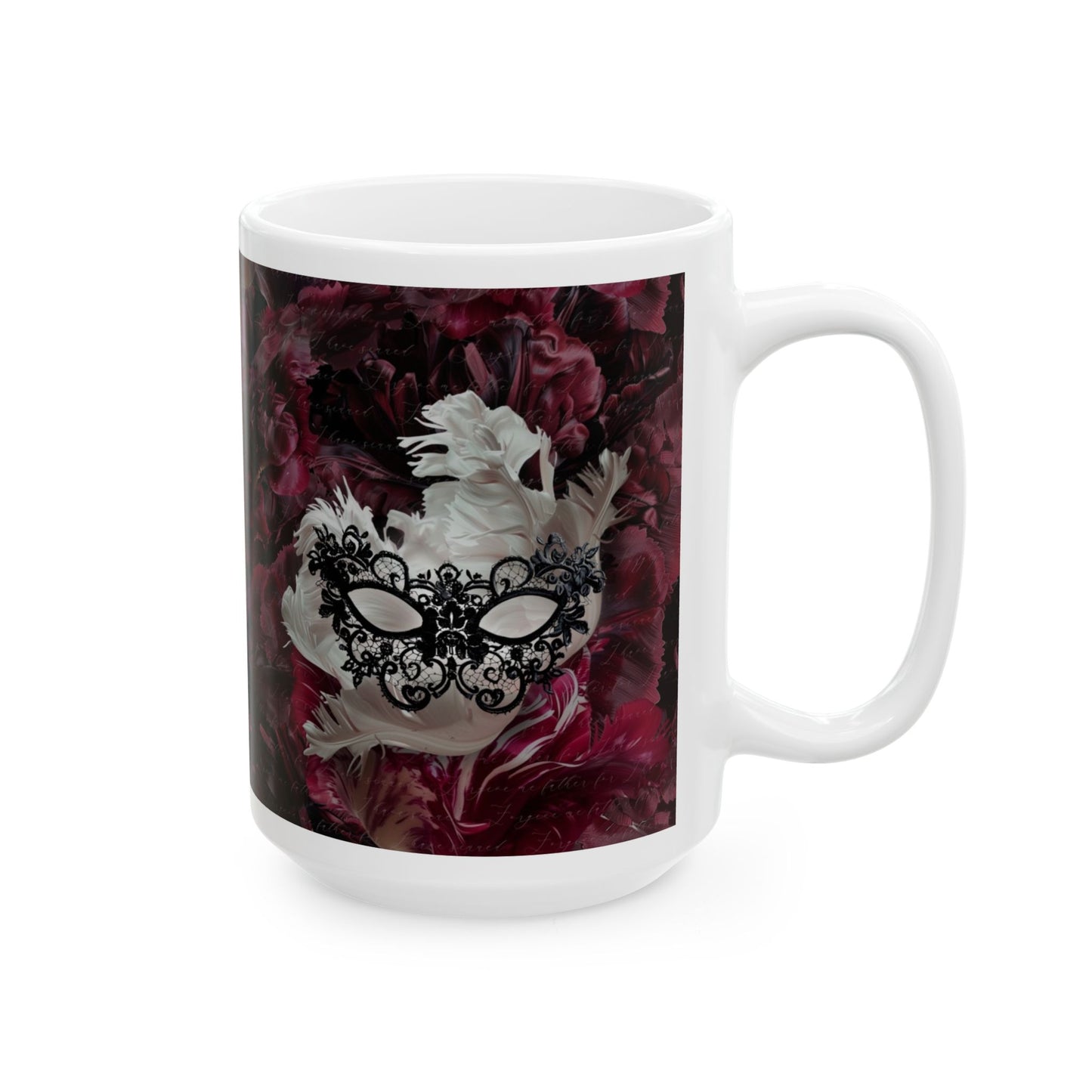 Undulate Mug, (11oz, 15oz)