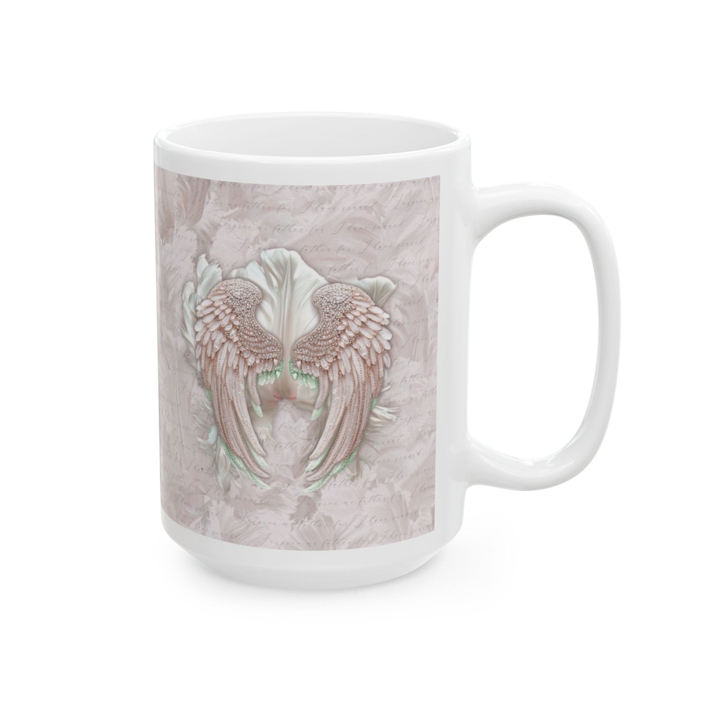 Unstitch Mug, (11oz, 15oz)