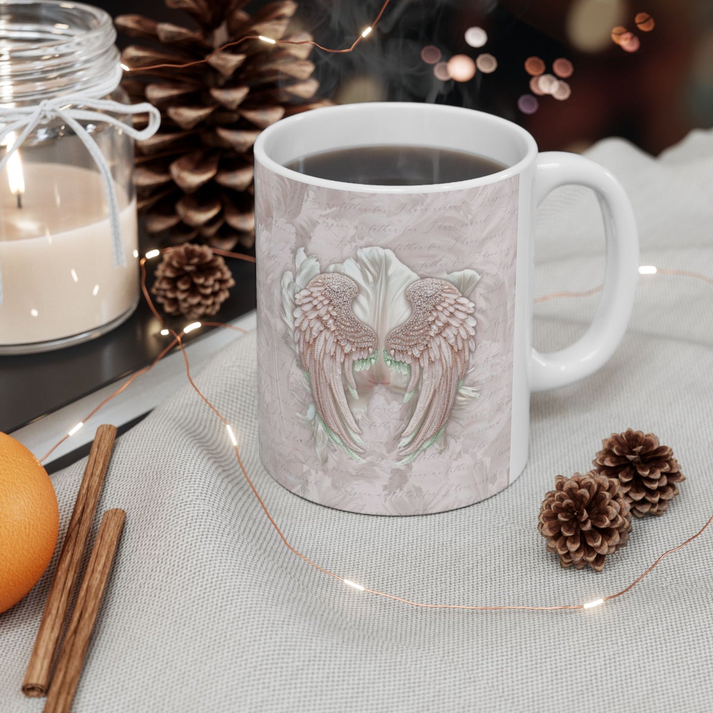 Unstitch Mug, (11oz, 15oz)