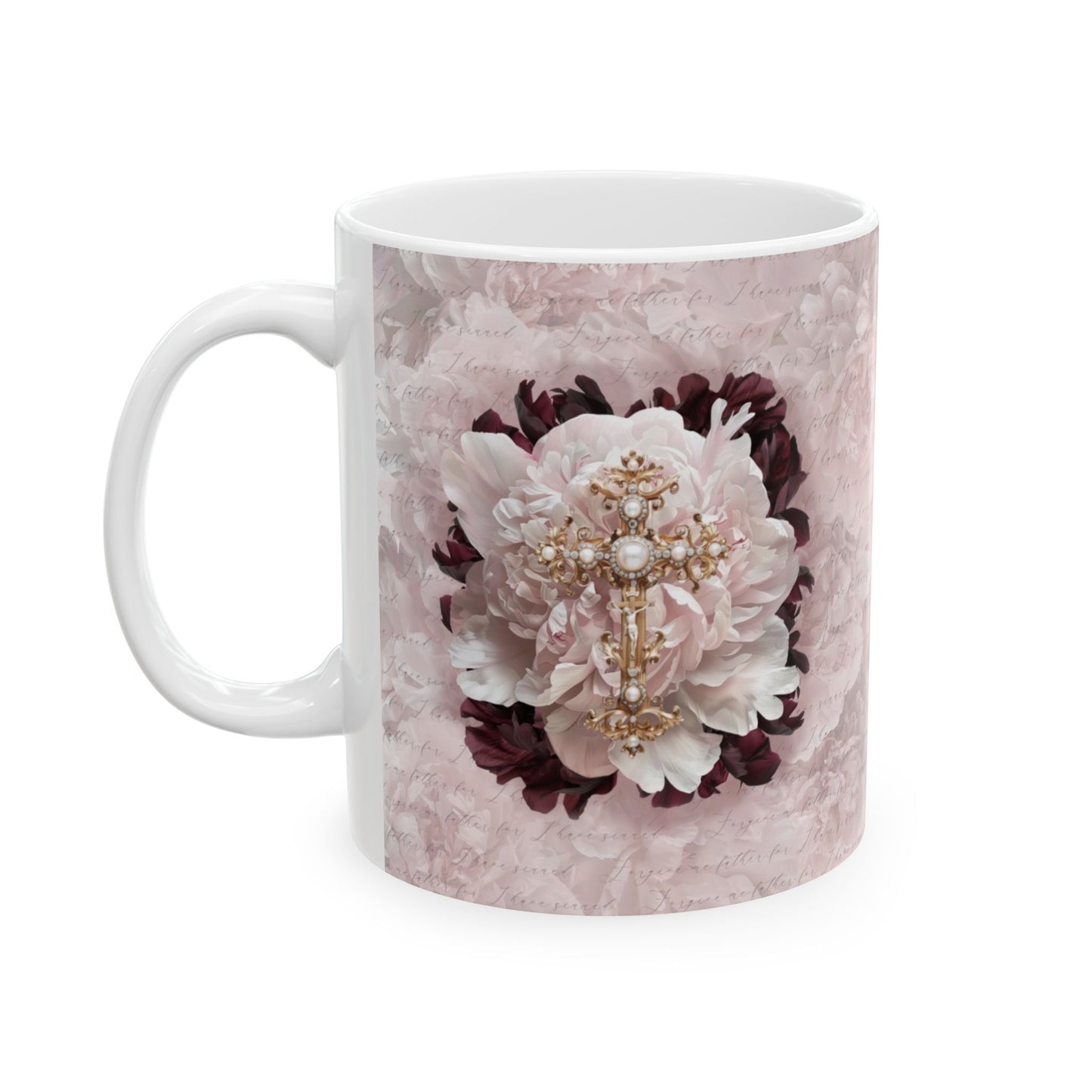 Unfurl Mug, (11oz, 15oz)