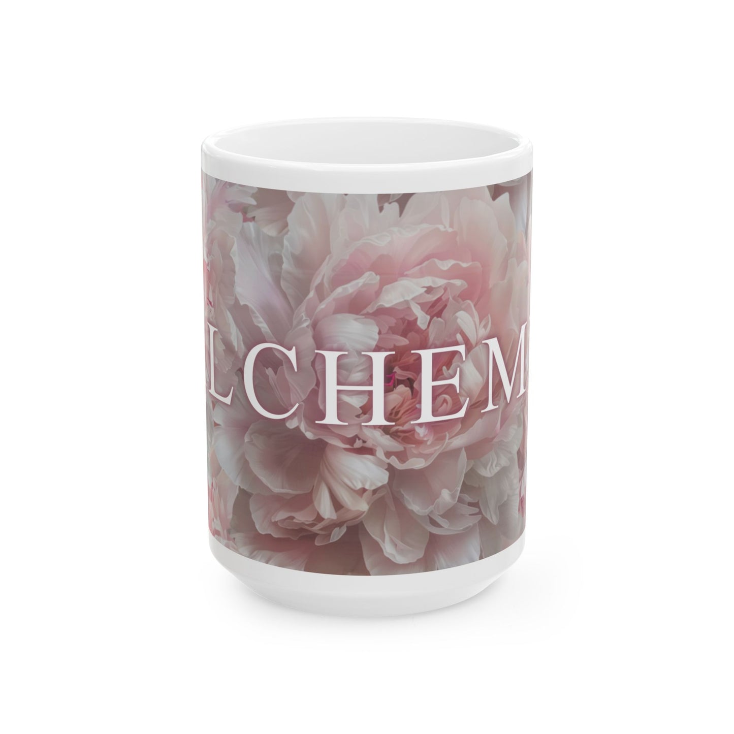 Alchemy Peony Mug (11oz, 15oz)