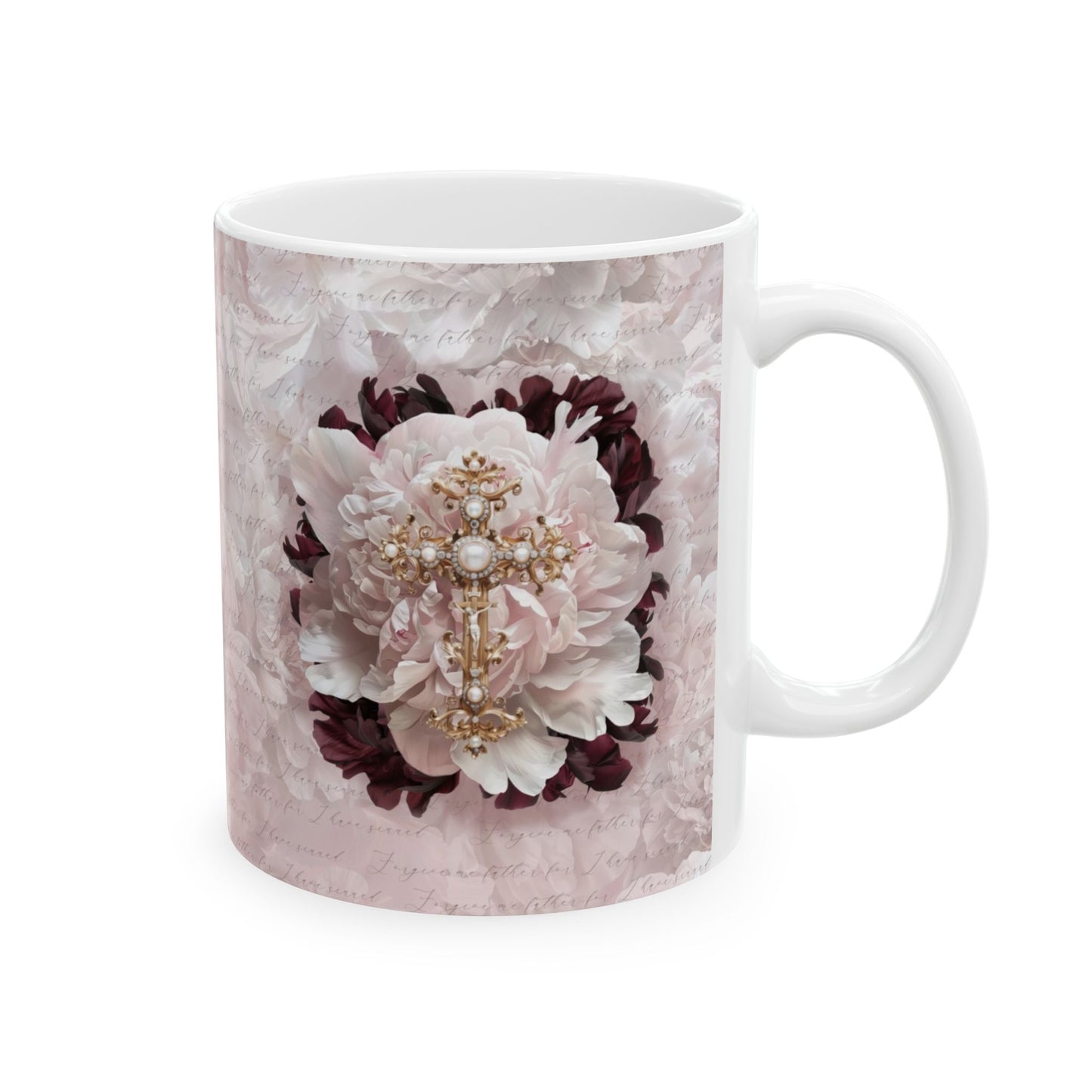 Unfurl Mug, (11oz, 15oz)