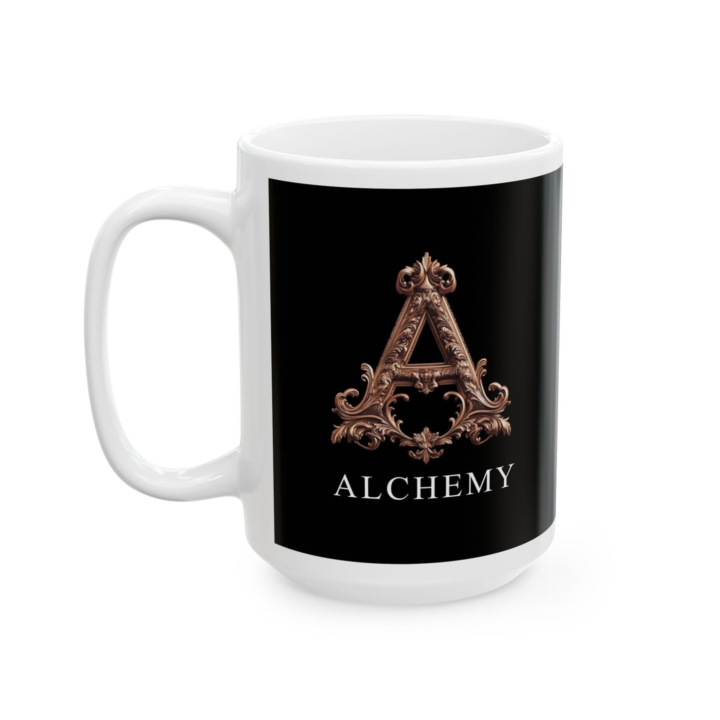 Alchemy Logo Mug, (11oz, 15oz)