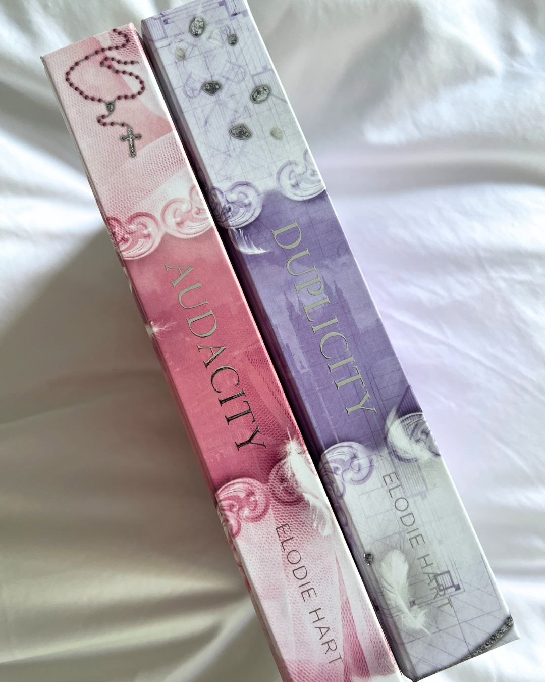 Duplicity Limited Edition Hardback