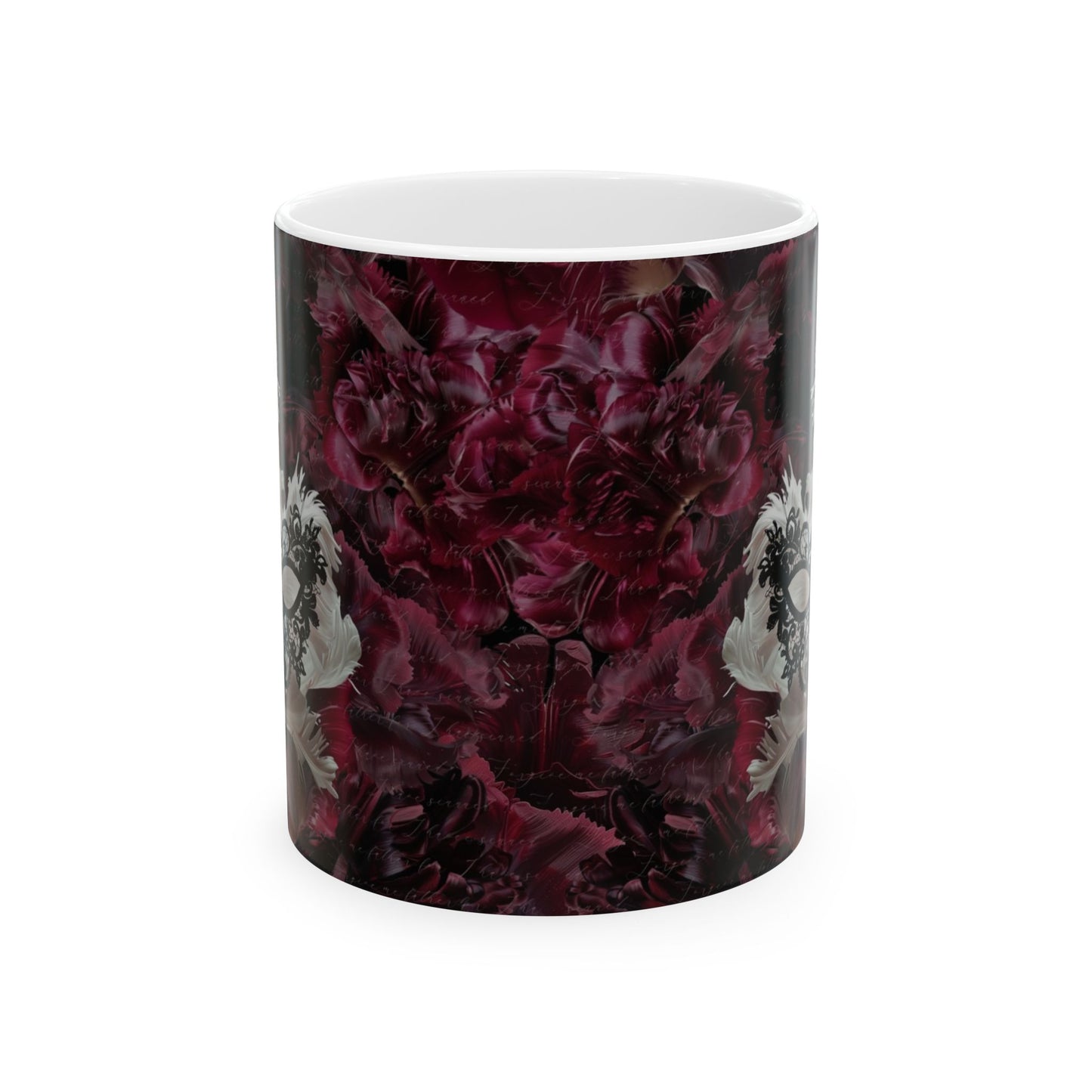 Undulate Mug, (11oz, 15oz)