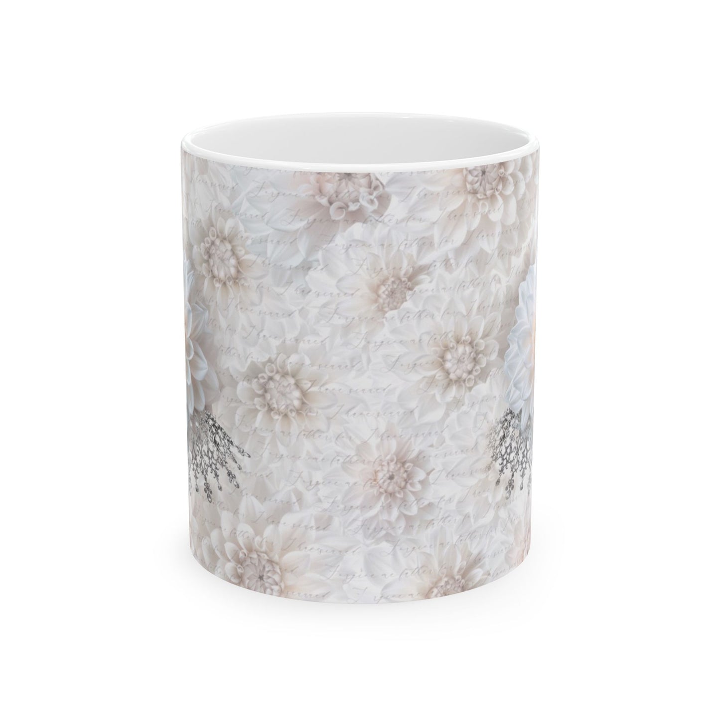 Unveil Mug, (11oz, 15oz)