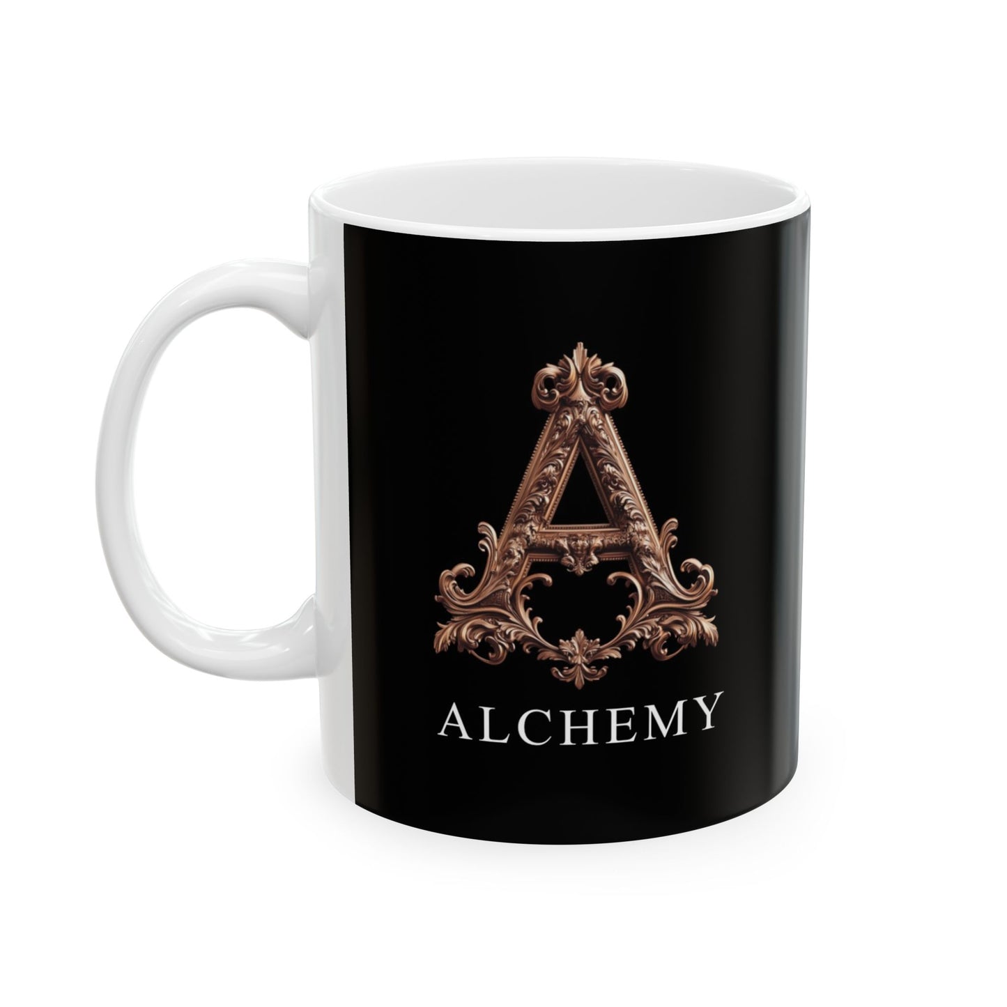 Alchemy Logo Mug, (11oz, 15oz)